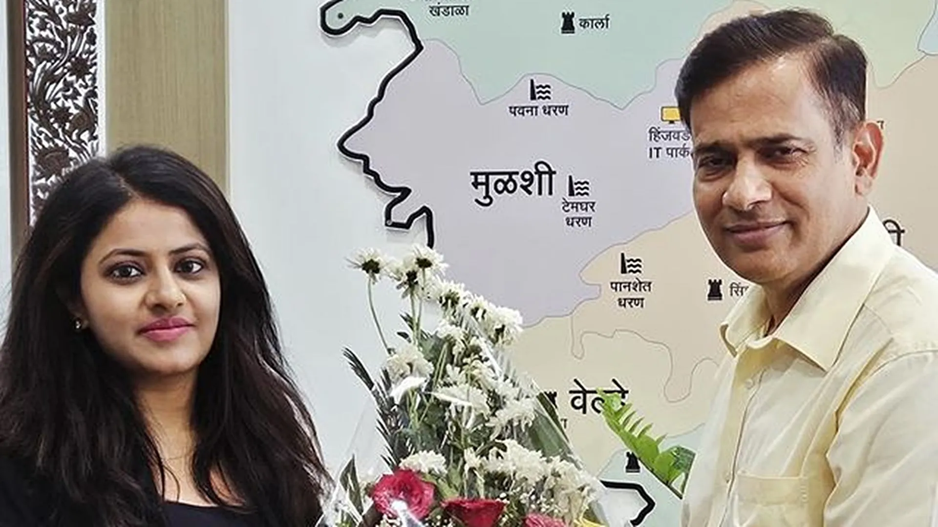 Probationary IAS officer Puja Khedkar’s training in Maharashtra put on hold, recalled to Mussoorie academy