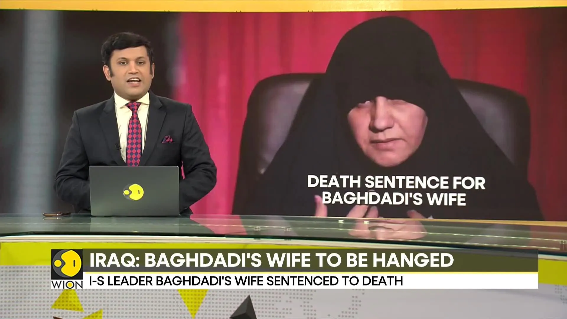 Iraq: Baghdadi's wife gets death sentence for crimes against Yazidis