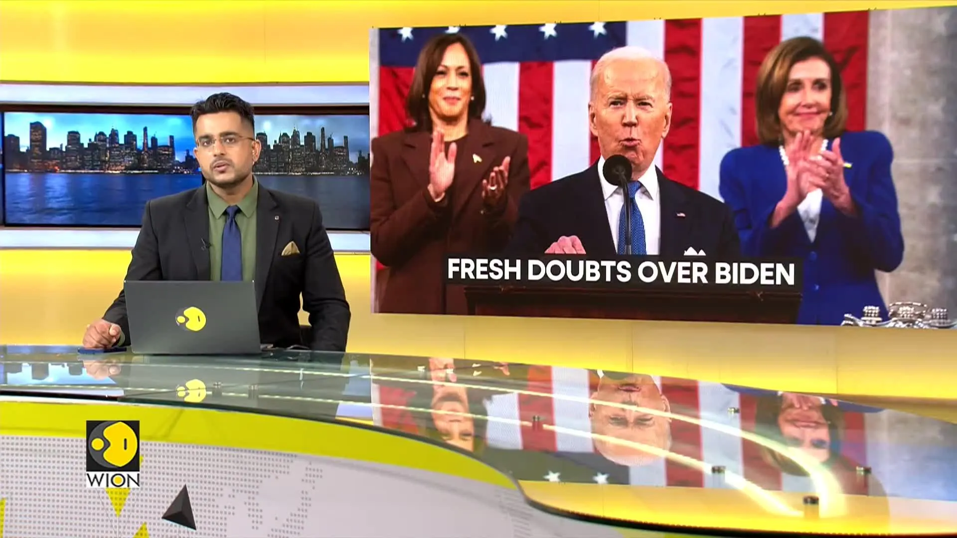 US: Nancy Pelosi, George Clooney raise fresh doubts; pressure mounts on Biden