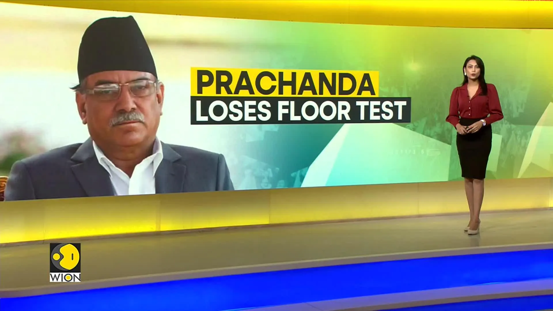 Nepal: PM Prachanda loses floor test