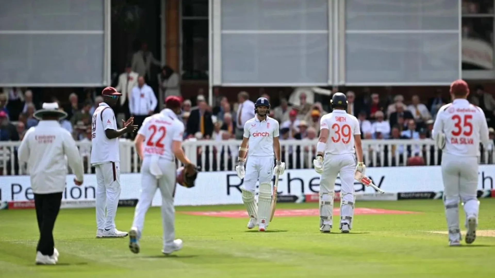 ENG vs WI 2024, Lord's Test: How West Indies missed out on giving James Anderson a guard of honour