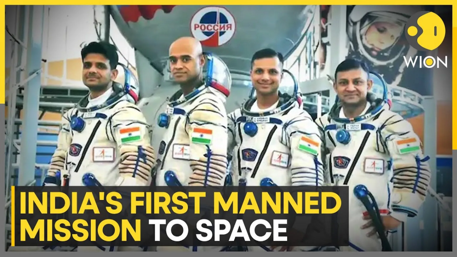 Exclusive: Indian astronauts' US training from August; spaceflight by year-end
