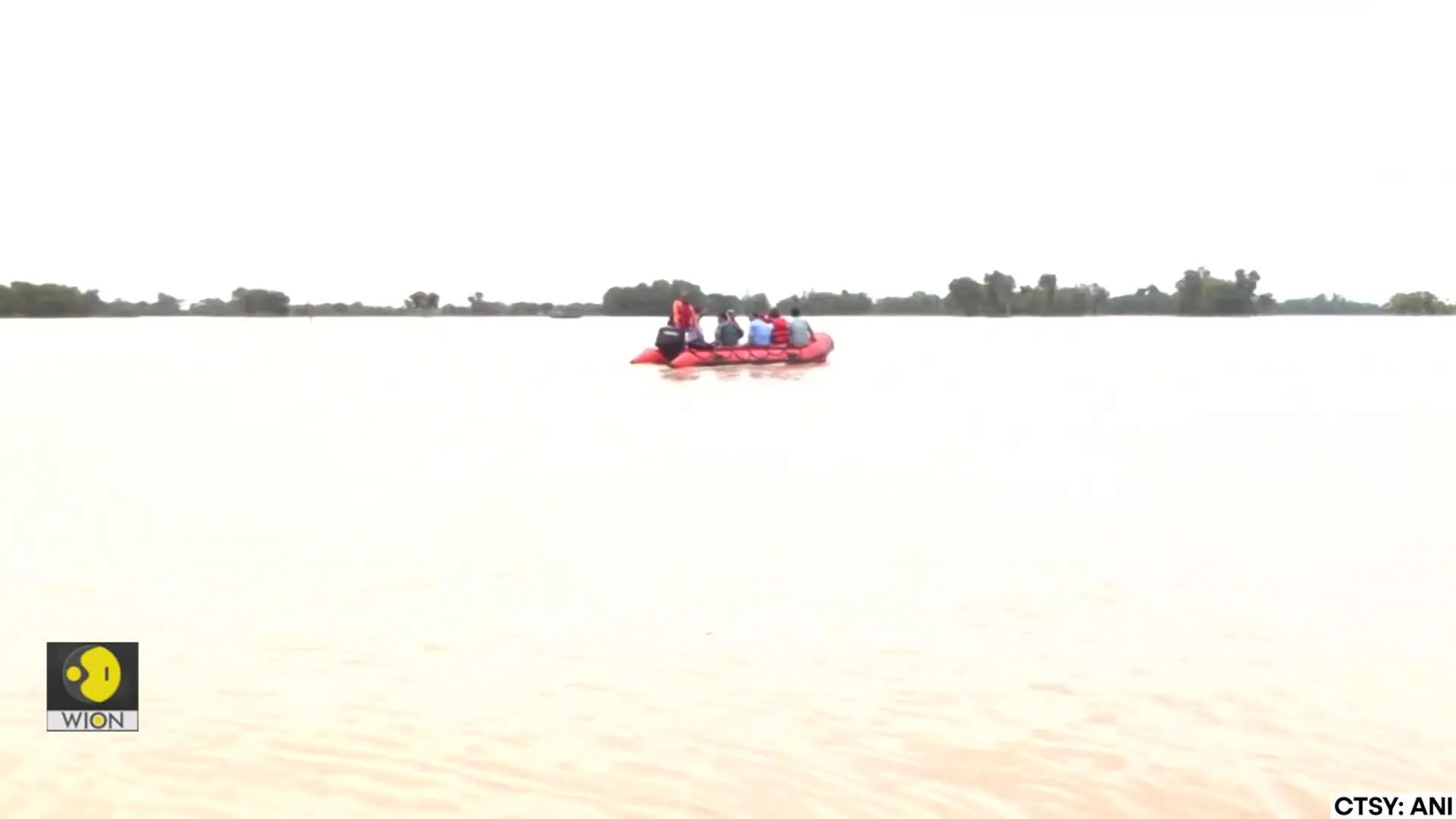 IMD issues red alert for three states as heavy rainfall continues to disrupt life across India