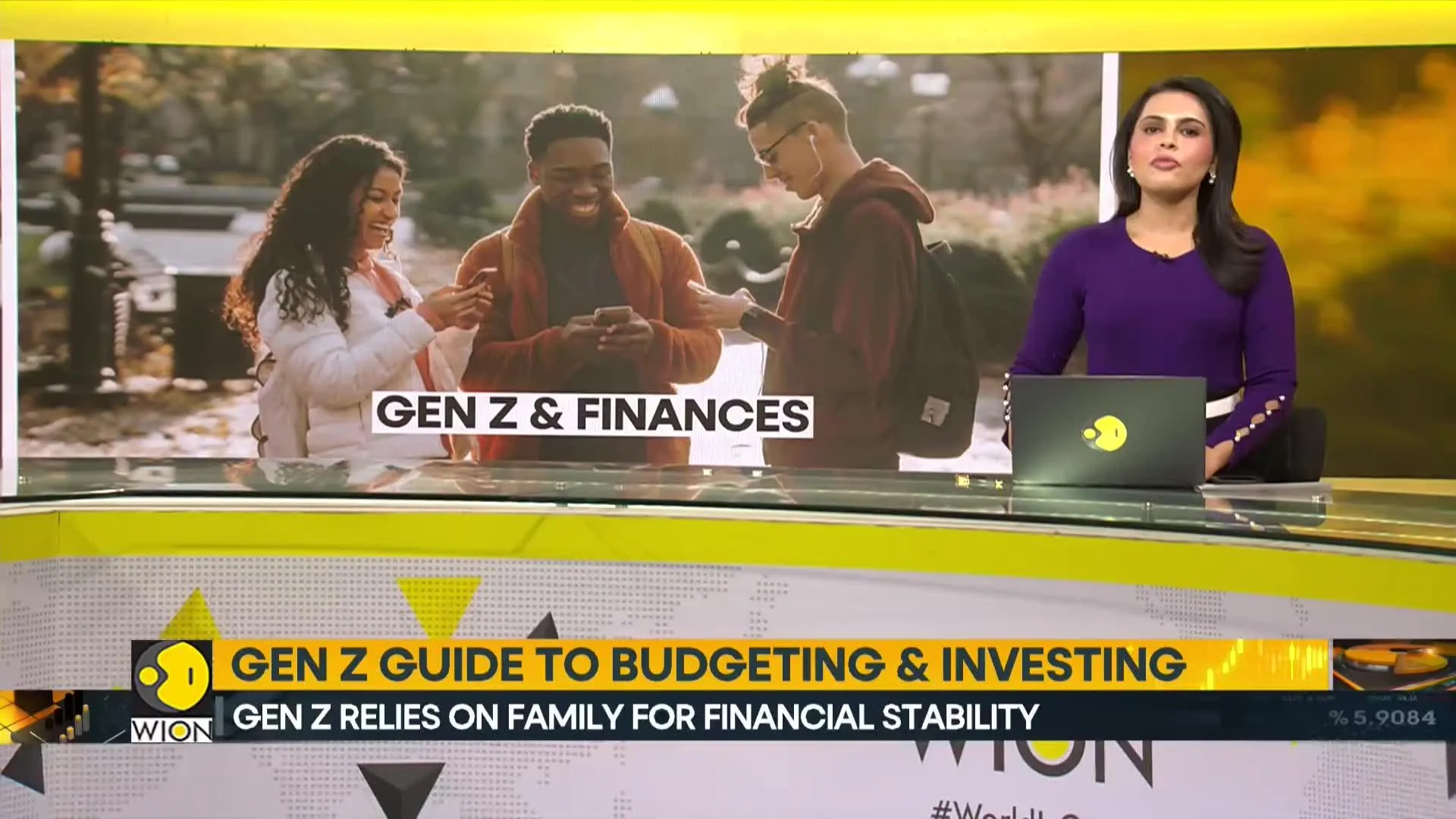 Why Gen Z borrow from their family