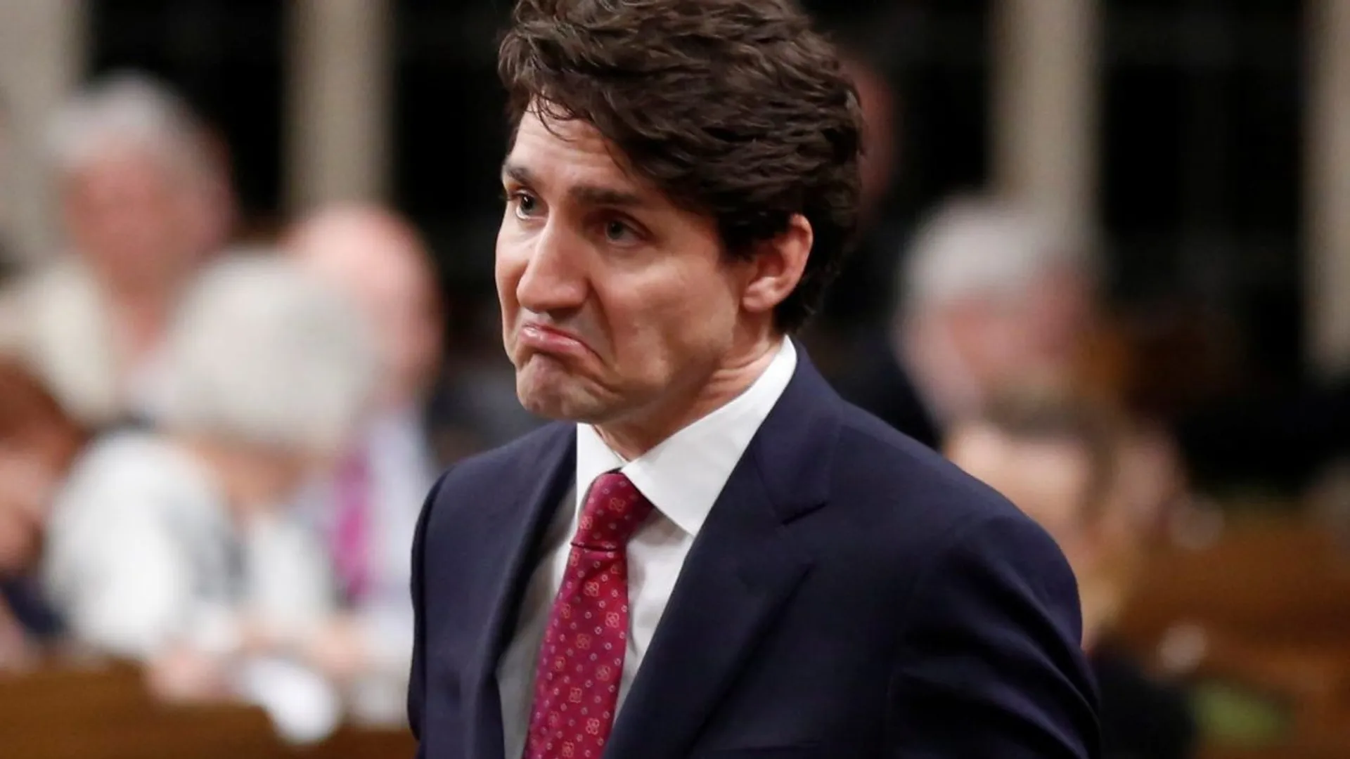 Morning news brief: NY Mayor Eric Adams indicted; Canada's Trudeau survives no-confidence vote, and more