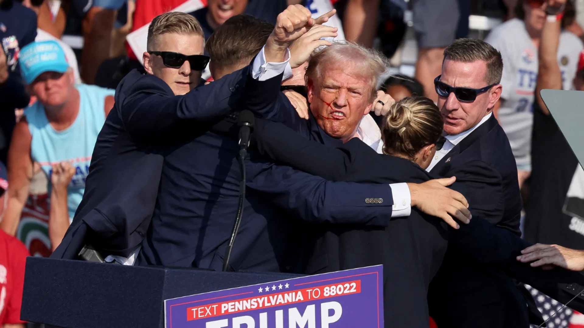 Trump shooting security 'failure': Secret Service knew roof was vulnerable spot, reveals report