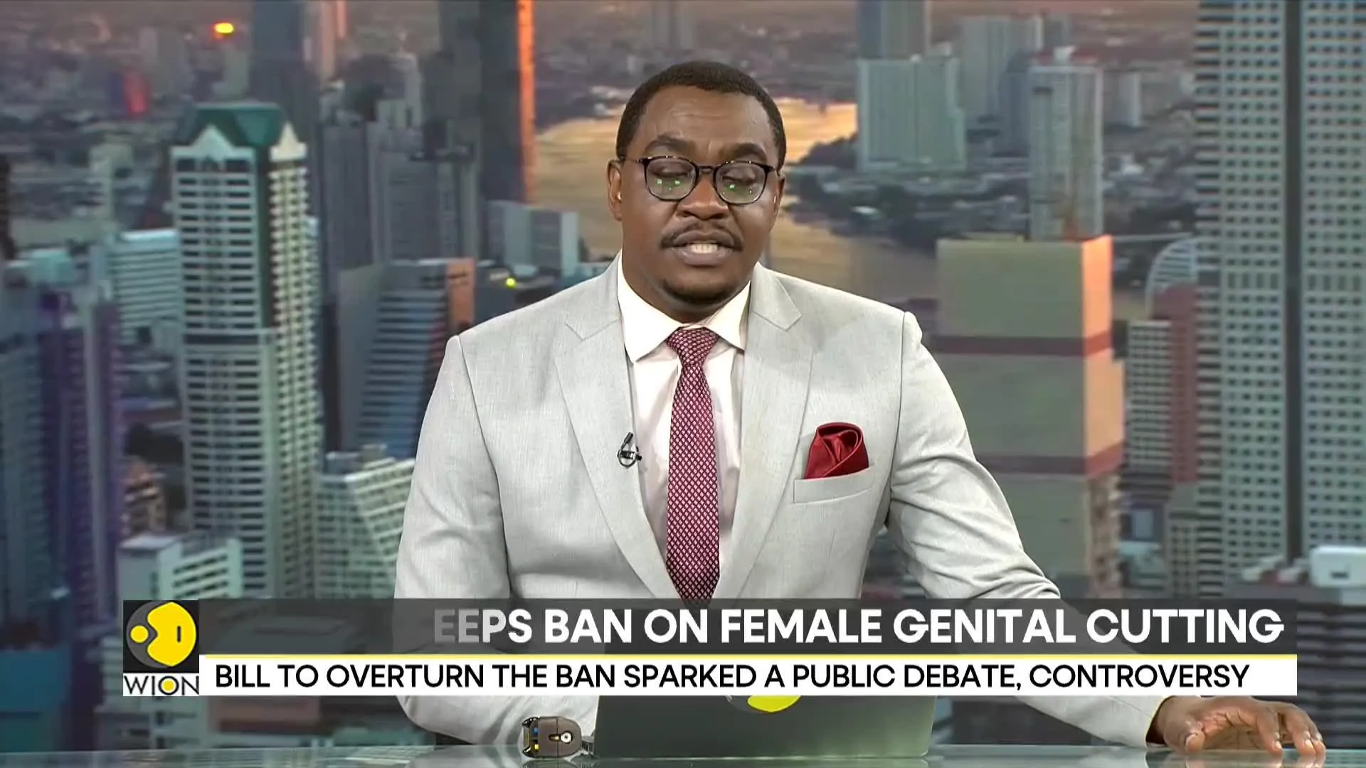 Gambia upholds its ban on female genital cutting