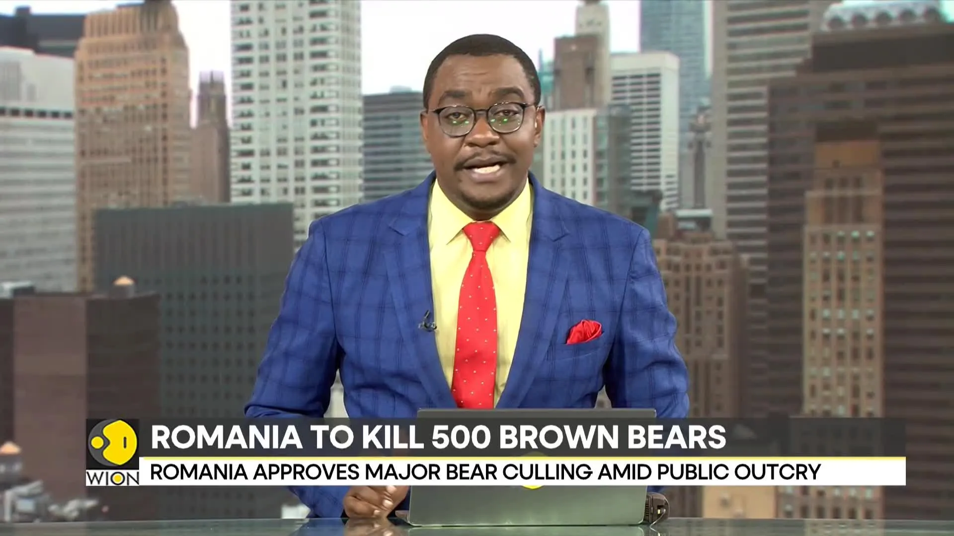 Romania authorises killing of around 500 brown bears