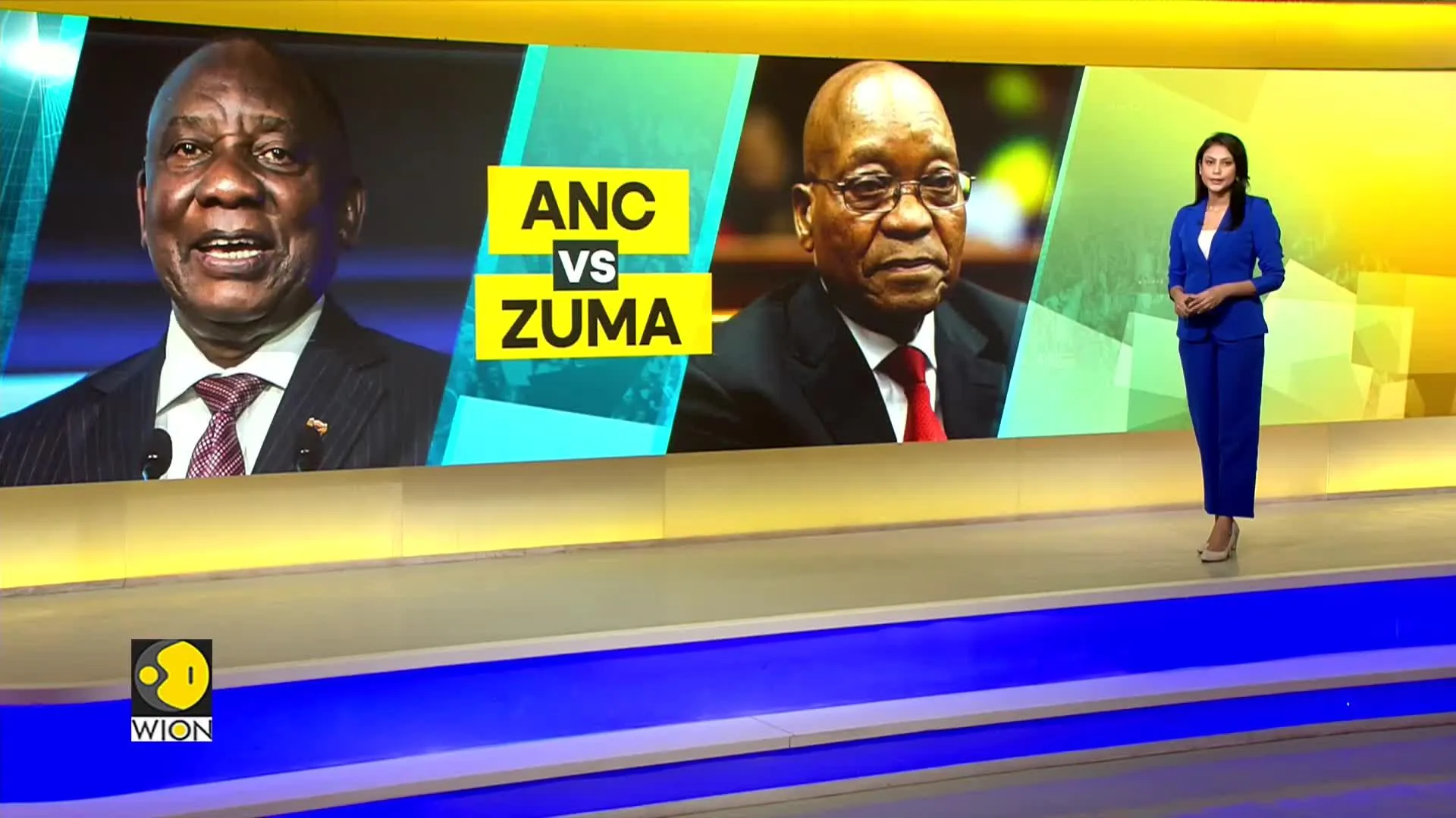 South Africa: Disciplinary proceedings against Jacob Zuma