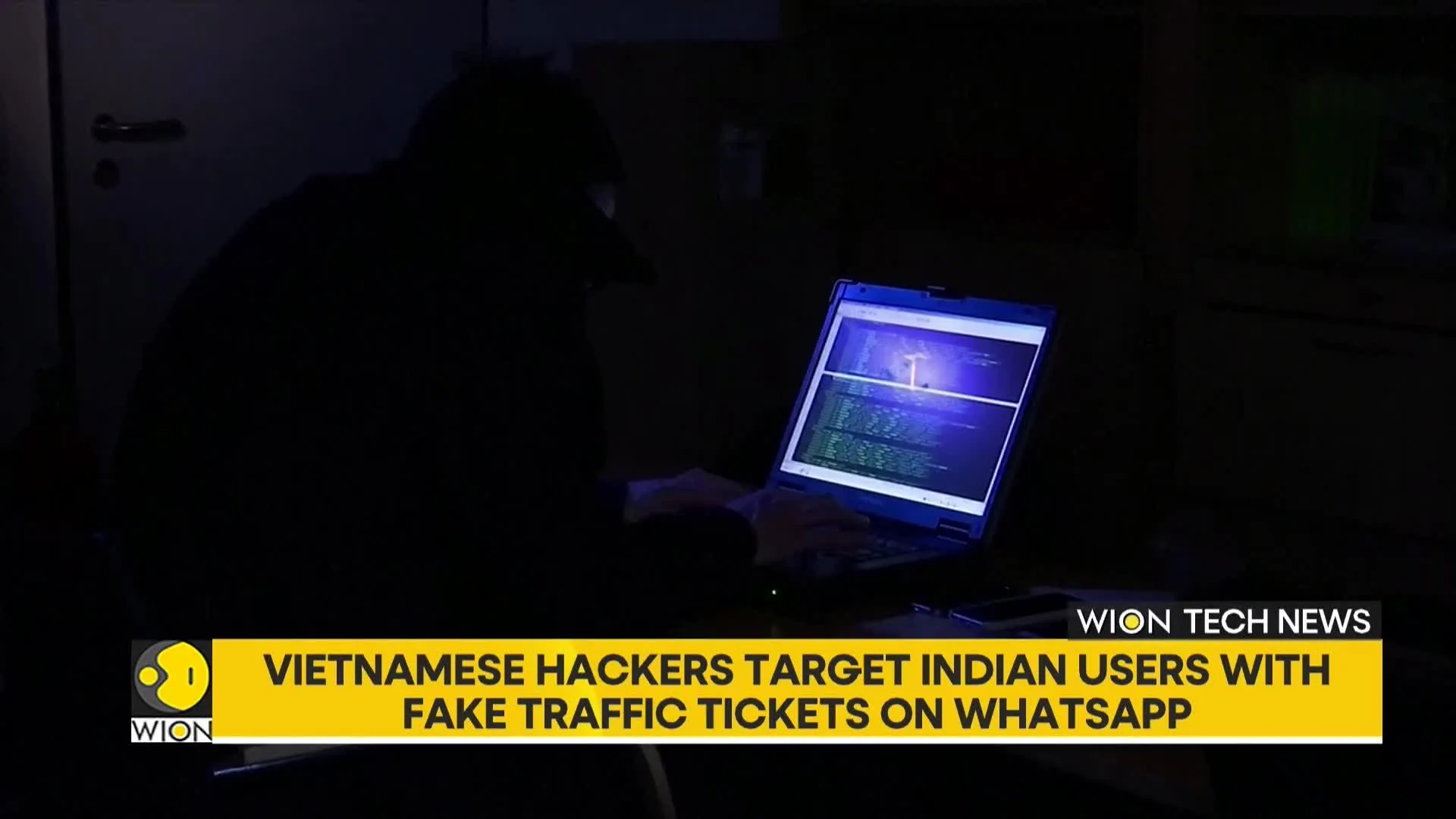Vietnamese hackers target Indian users with fake traffic tickets on WhatsApp