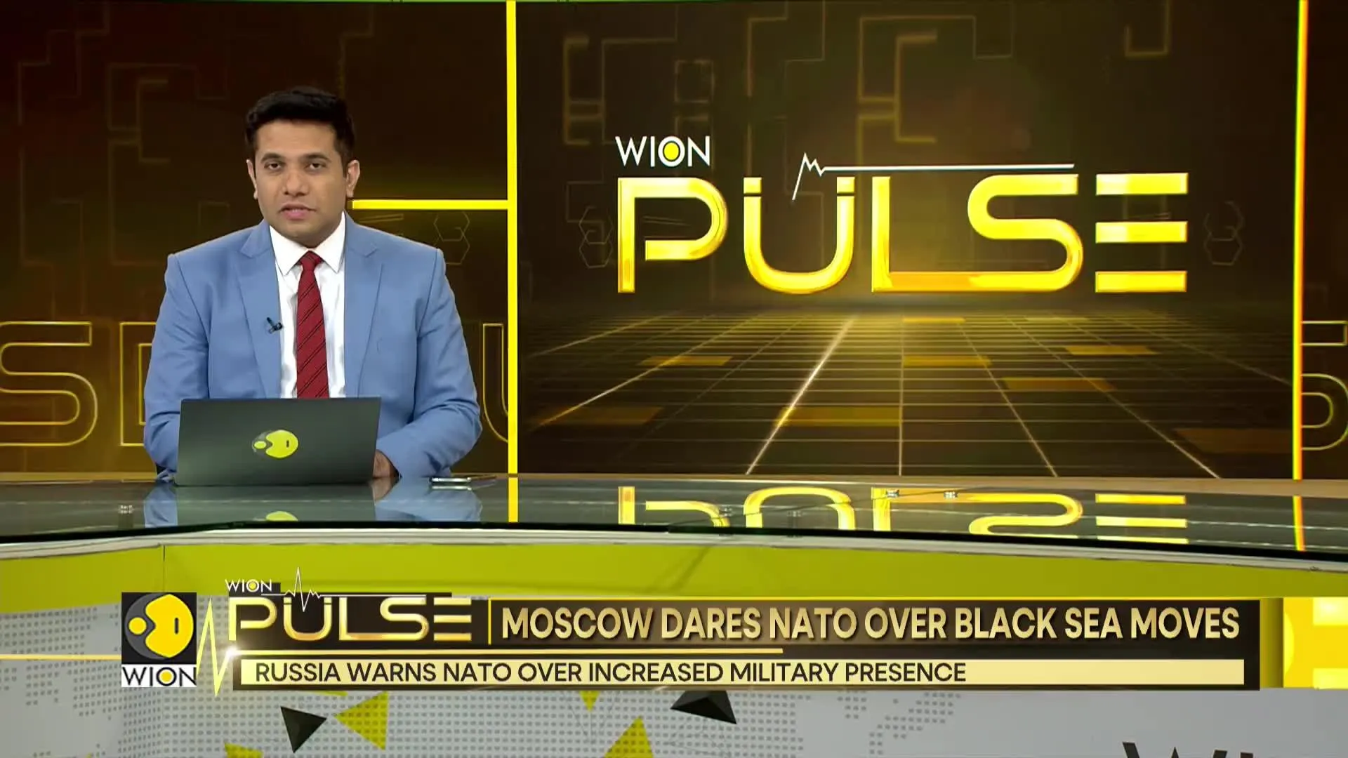 Russia-NATO Tensions: Russian TV airs missile strike threats on European capitals