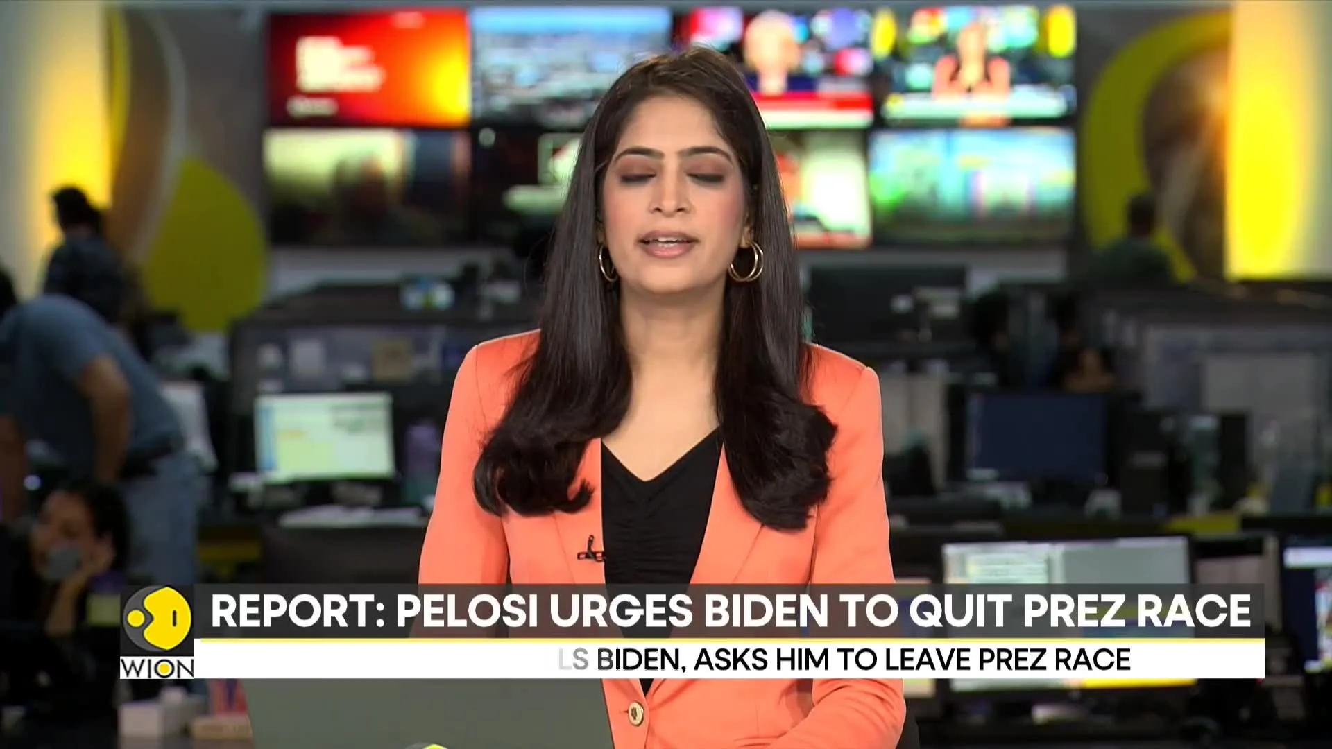 US Elections 2024: Nancy Pelosi urges Joe Biden to quit Presidential race