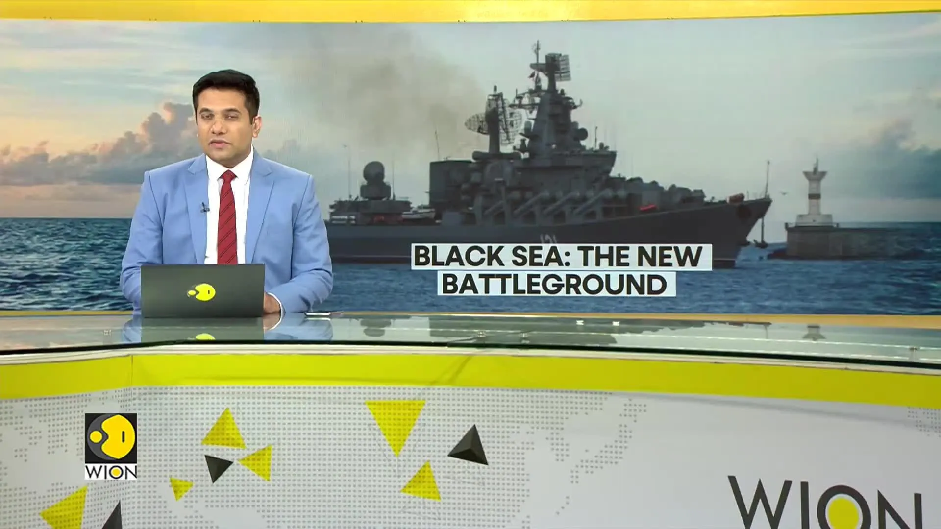 Moscow dares NATO over black sea