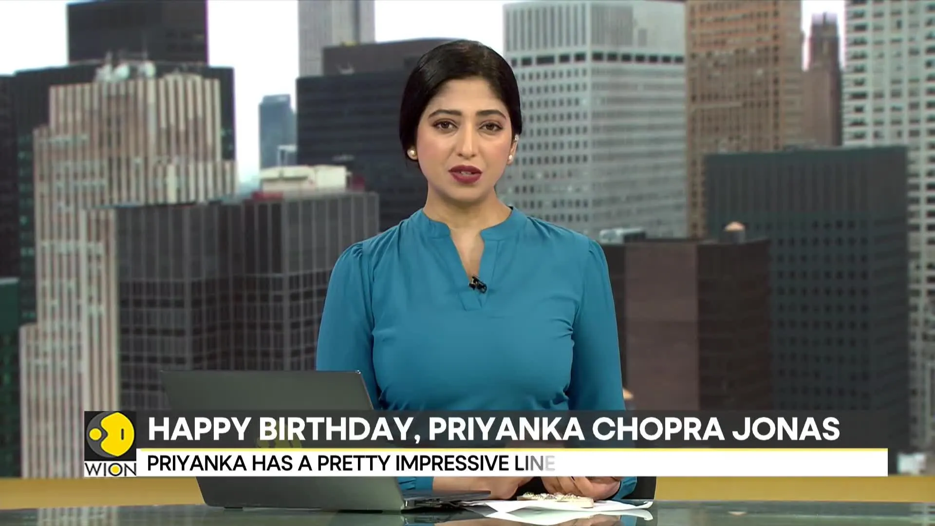 Priyanka Chopra Jonas turns 42 today, Desi Girl to make her Bollywood comeback