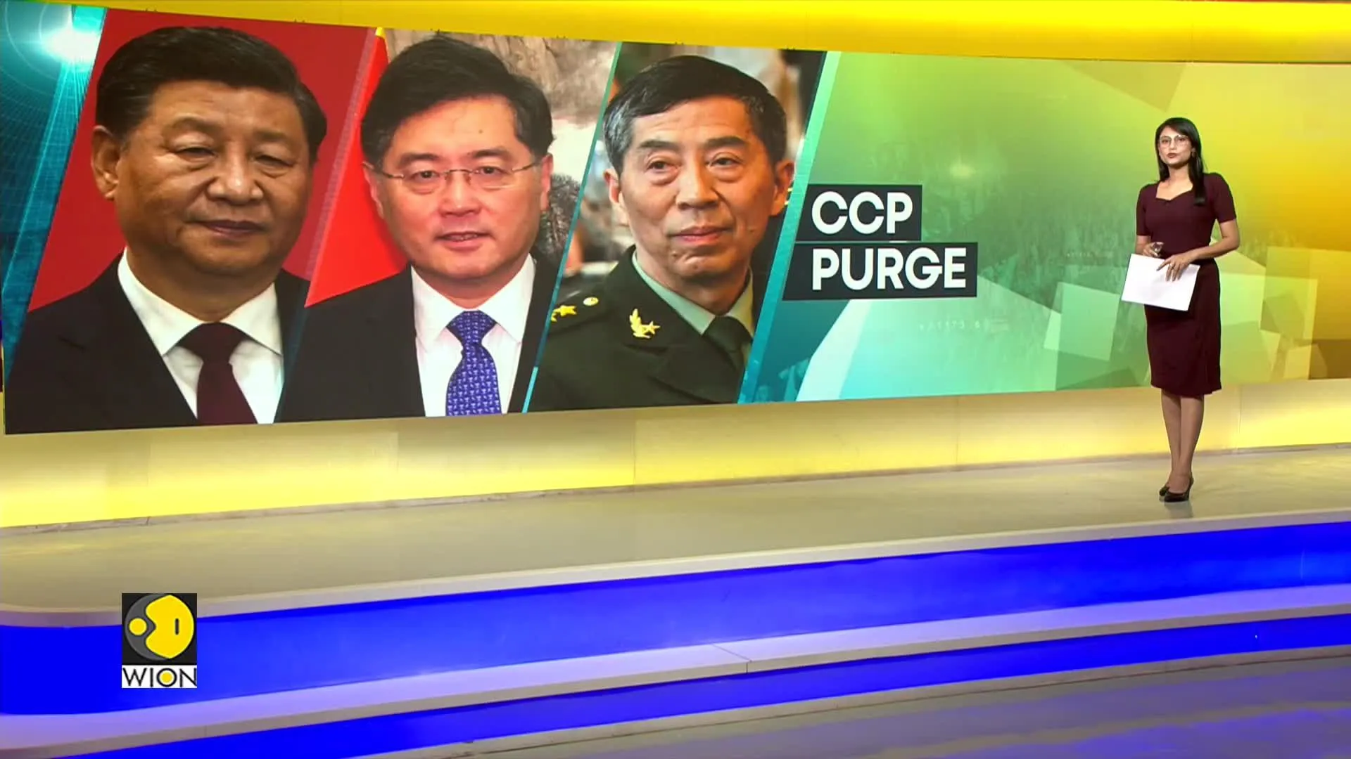 China: Former Foreign Minister Qin Gang removed, former Defence Minister Shangfu expelled from CCP