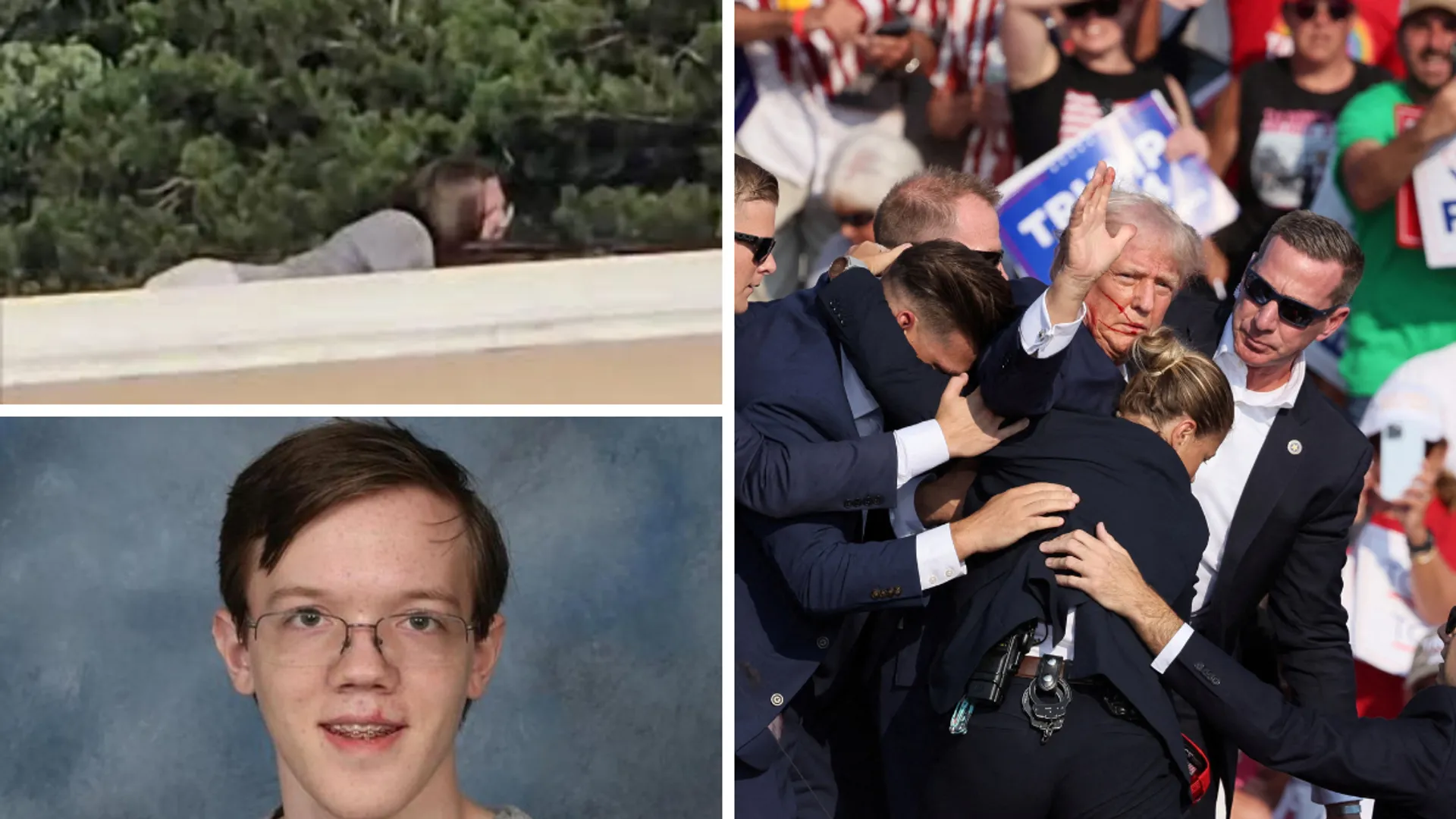 Trump shooter Thomas Crooks was spotted by cops nearly 100 minutes before shooting: Report