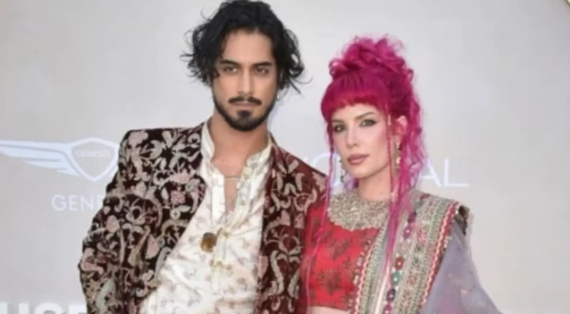 Halsey sparks engagement rumours with Indian-origin actor Avan Jogia