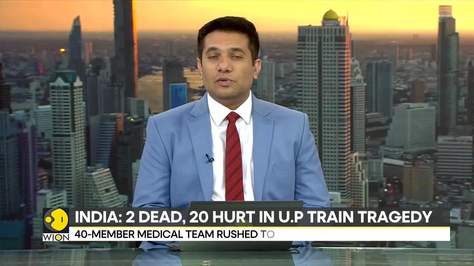 UP Gonda Train Accident: 2 dead, 20 injured as Chandigarh-Dibrugarh Express derails, probe ordered