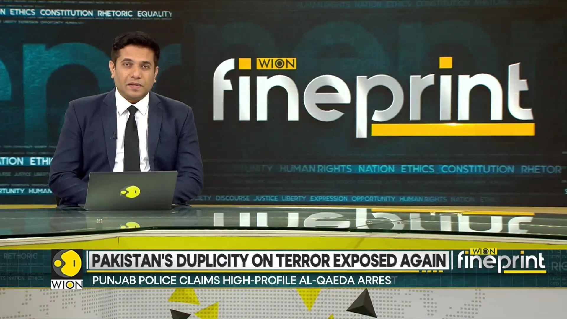 Pakistan's troubling terror connection: Punjab police claims high-profile Al-Qaeda arrest