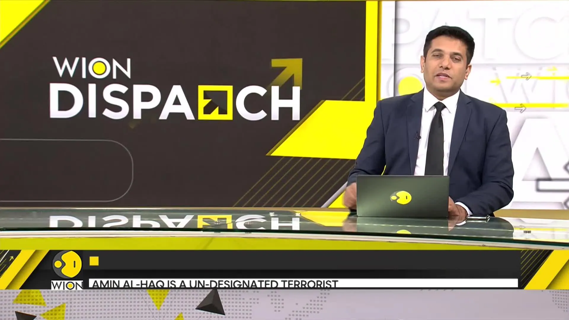 Pakistan's duplicity on terror exposed again, Al-Qaeda terrorist arrested in Pak | WION Dispatch