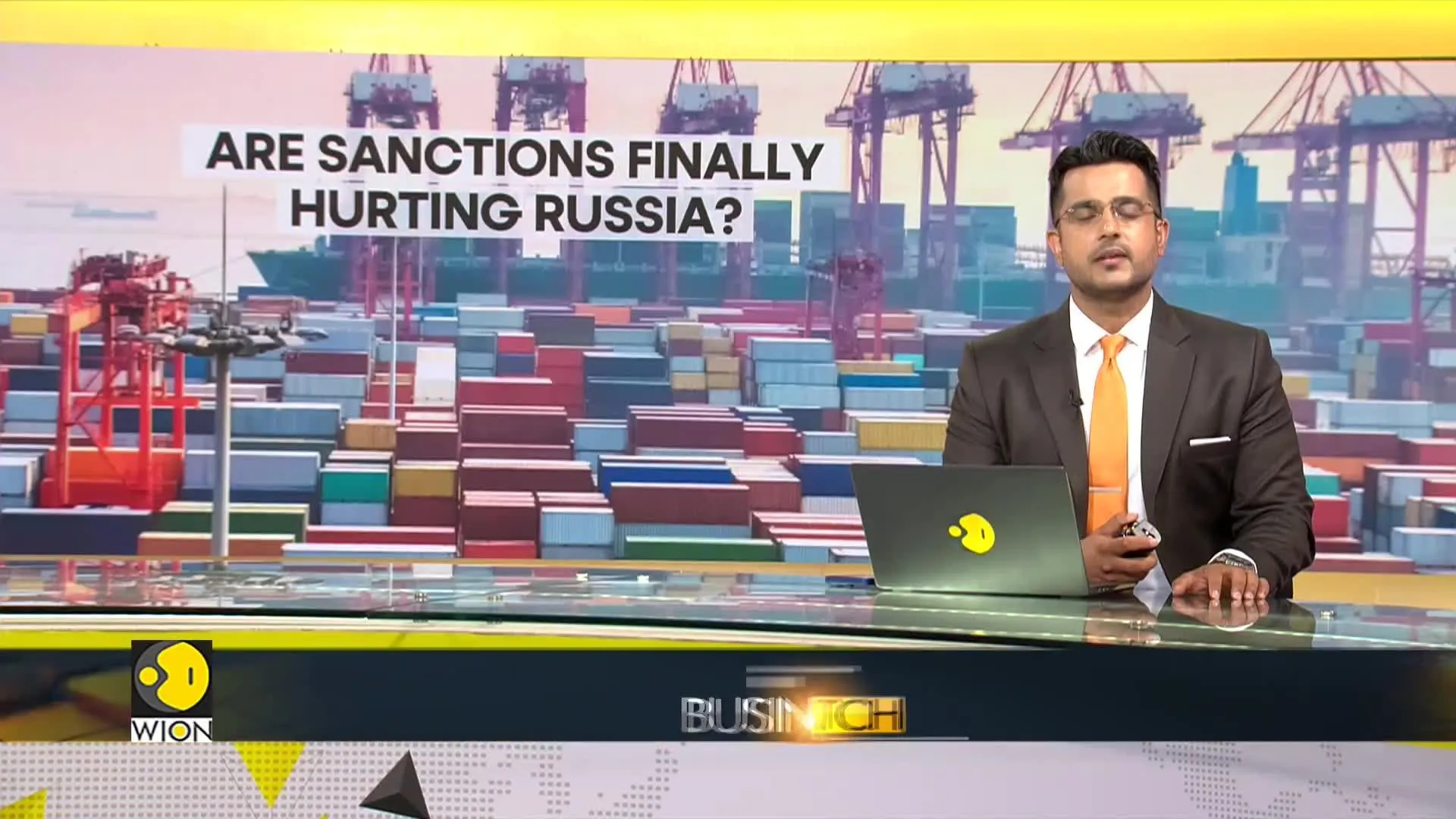 Russia-Ukraine war: Trade challenges for Moscow from sanctions