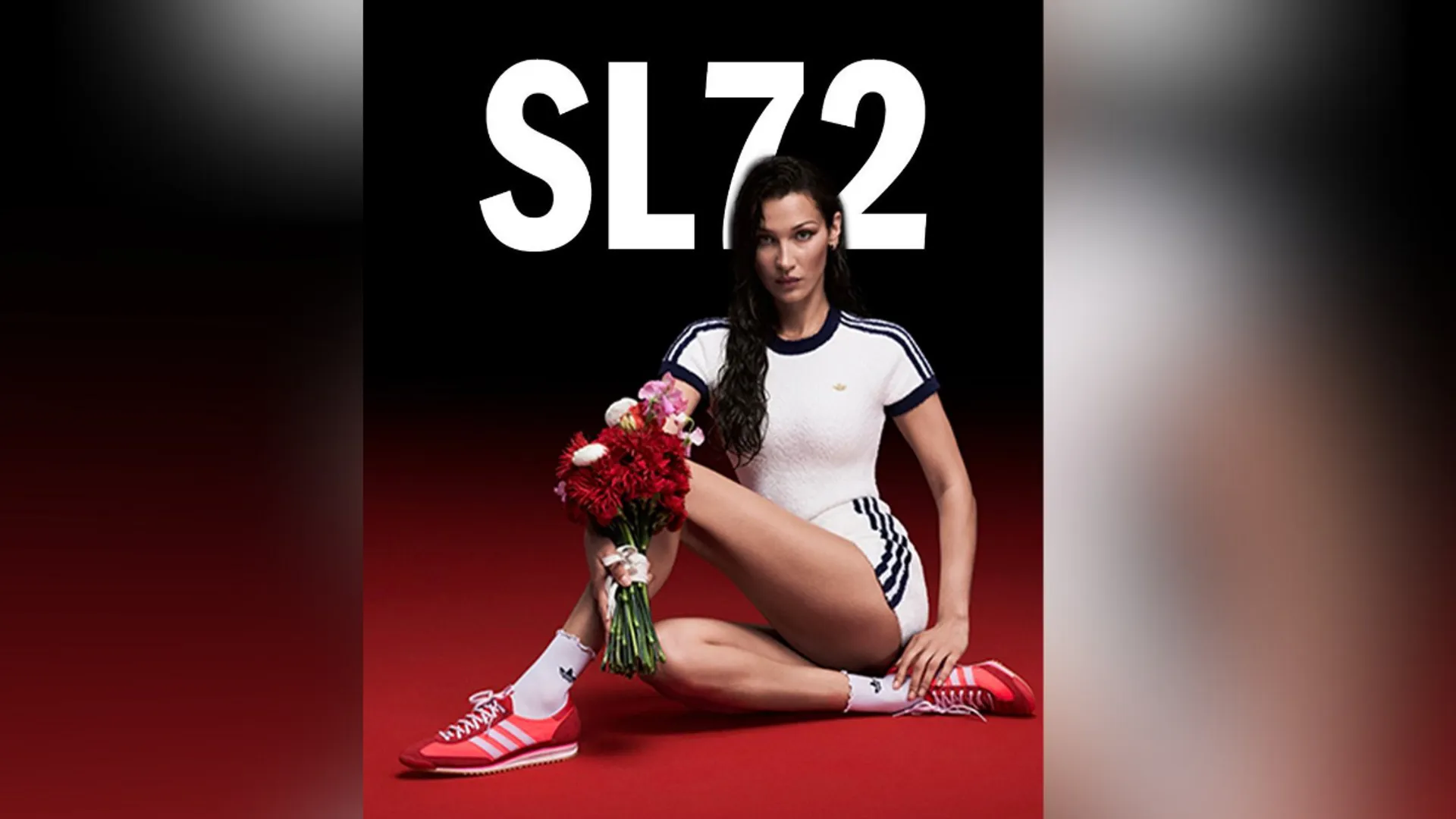 Bella Hadid becomes face of Adidas retro 1972 Olympic sneakers, Israel calls it 'egregious error’