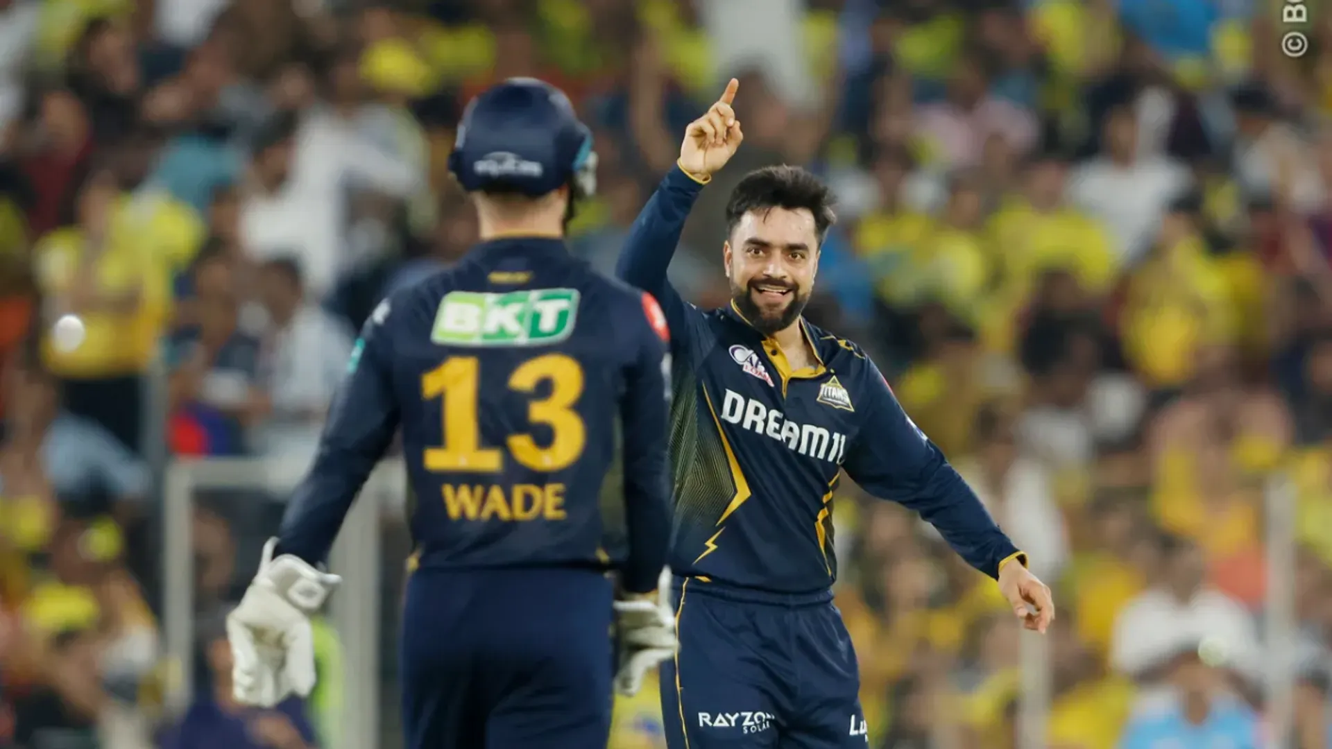Indian conglomerate in talks with IPL franchise Gujarat Titans in major takeover bid
