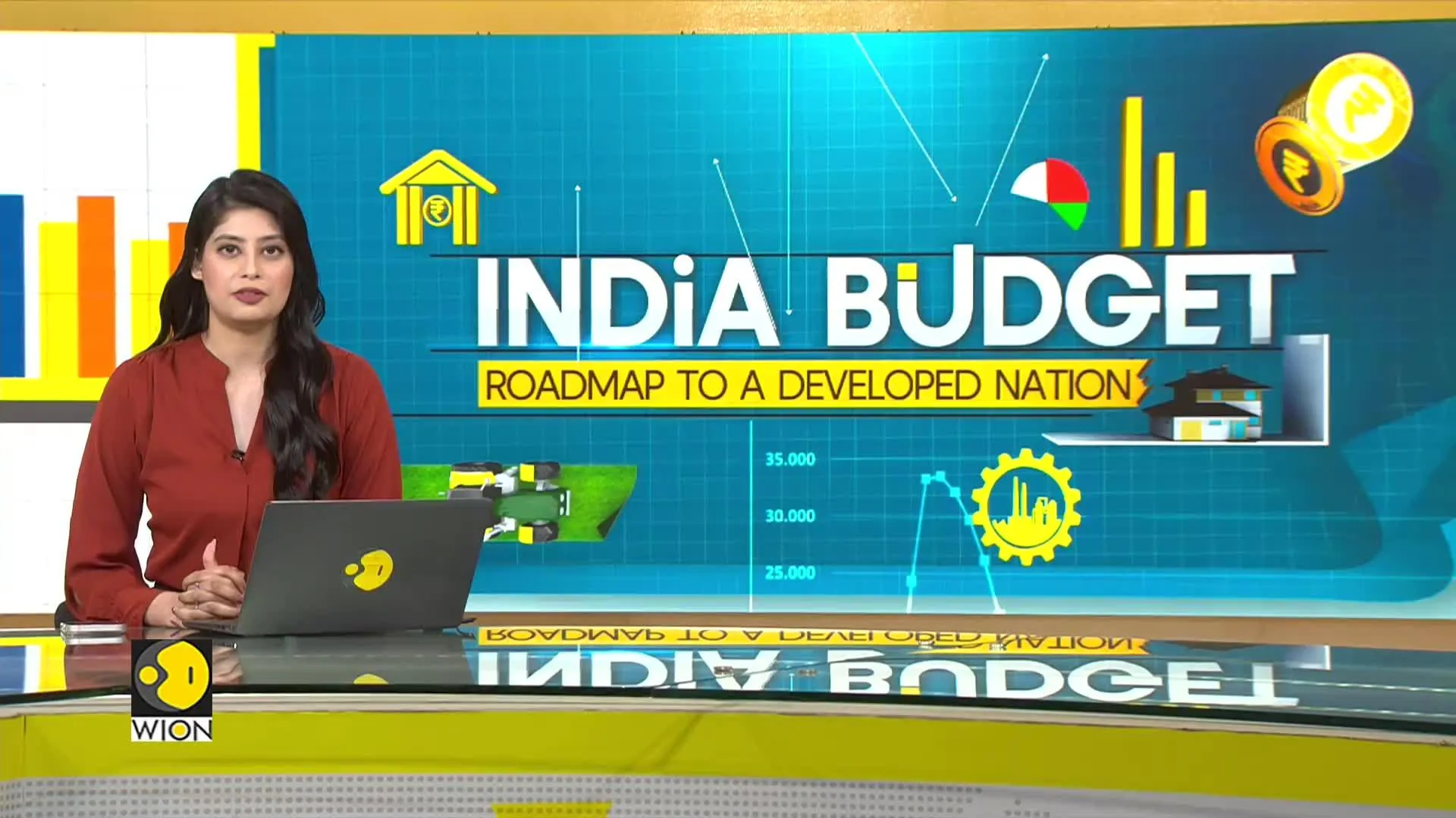 India budget 2024-2025: Government’s take in focus