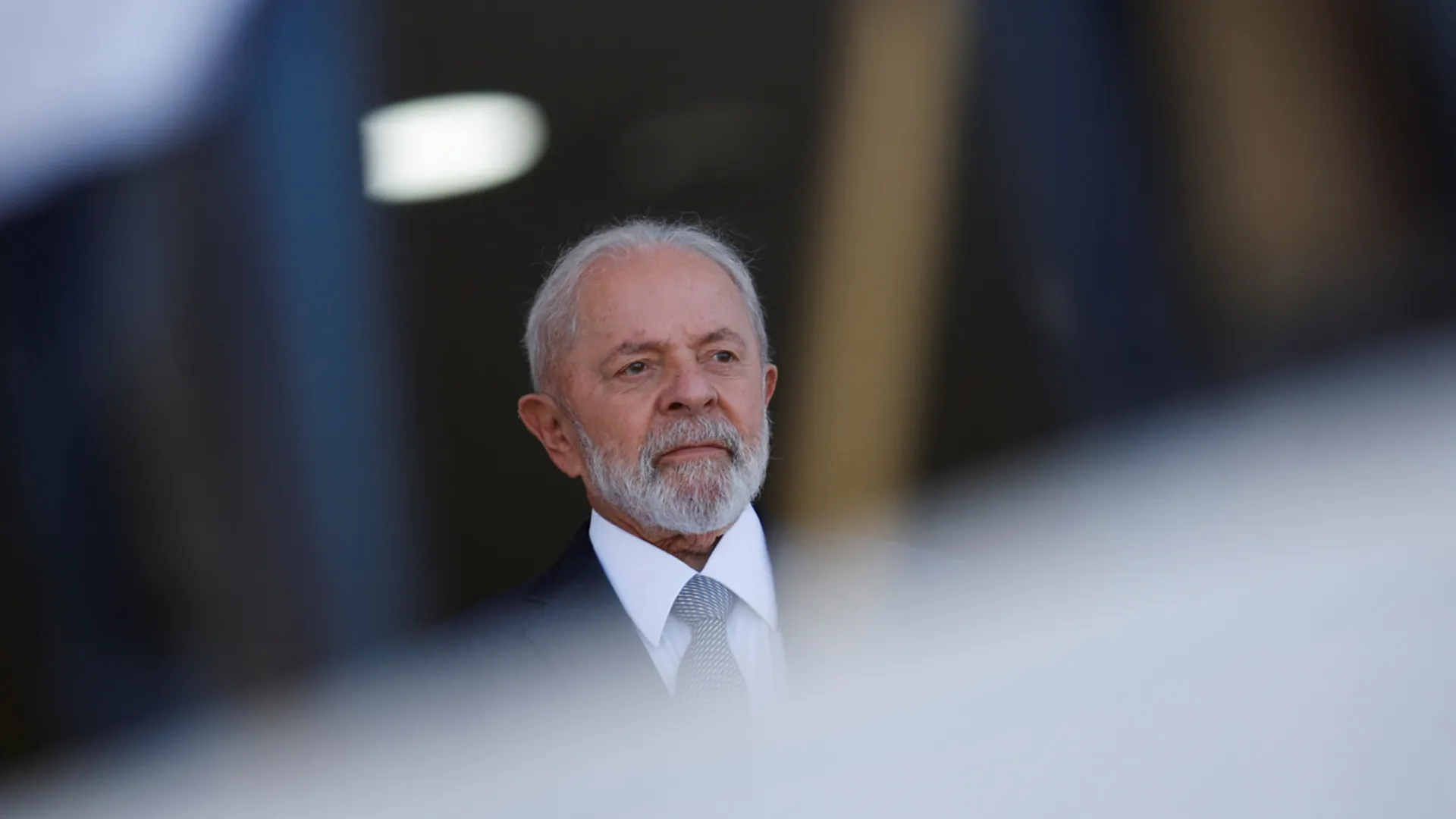 Brazilian President Lula faces criticism after joking about violence against women