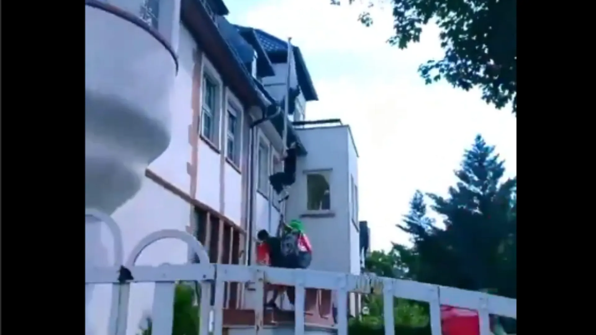 Pakistan calls out Germany after attack by Afghan nationals on consulate in Frankfurt