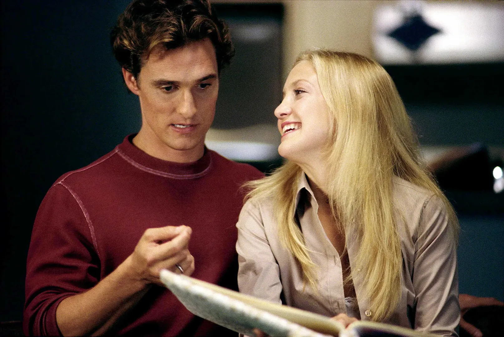 How To Lose A Guy in 10 Days sequel: Kate Hudson and Matthew McConaughey waiting for good script