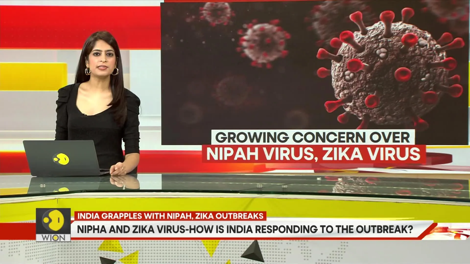 Gravitas | Nipah and Zika virus: How is India responding to the outbreak?