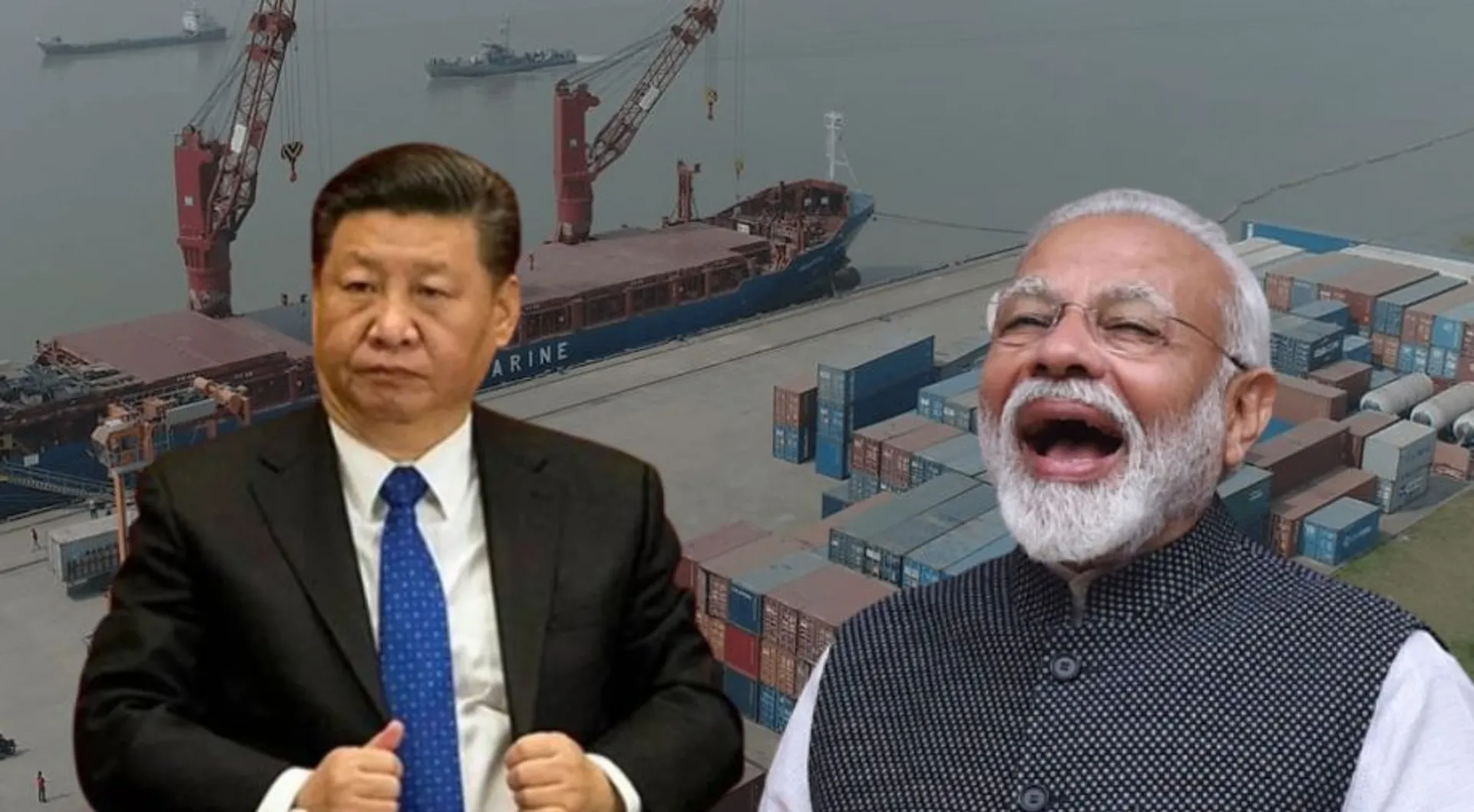 India stuns China in Bangladesh, wins rights to operate terminal of Mongla port