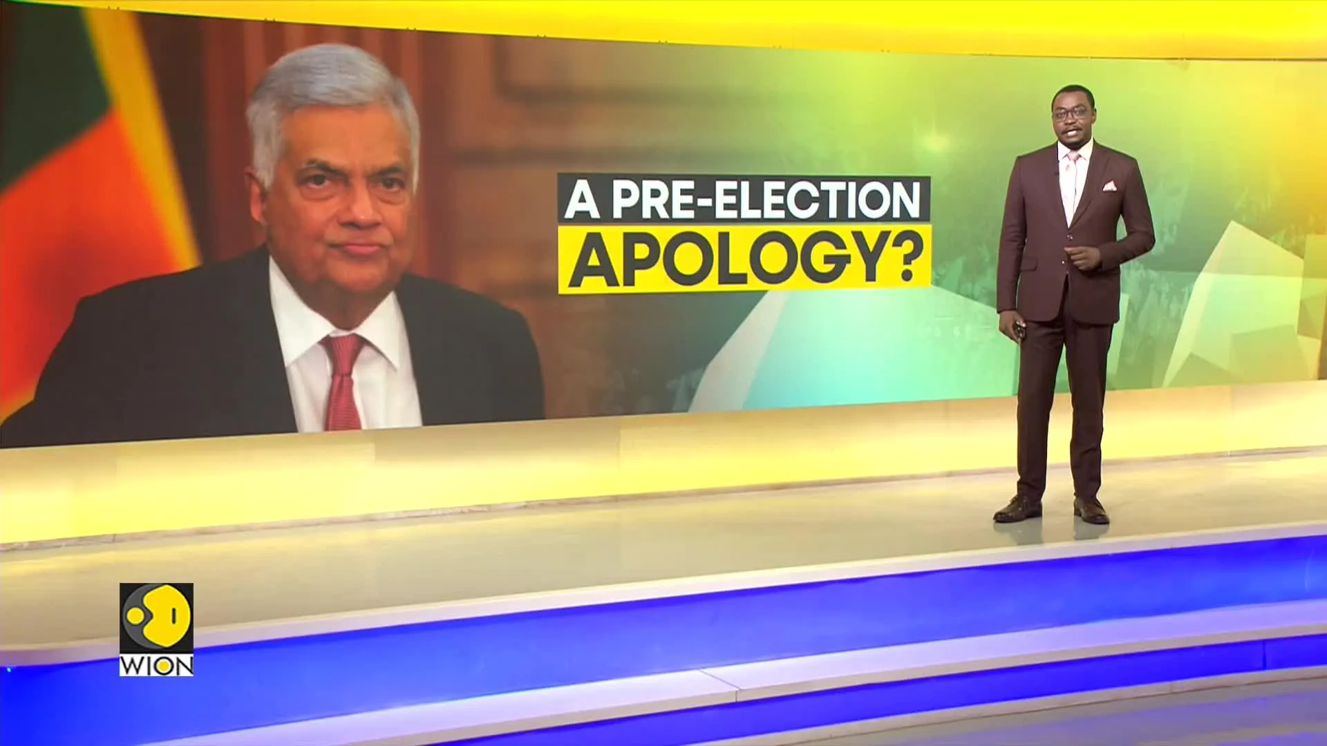 Sri Lanka apologises to Muslims
