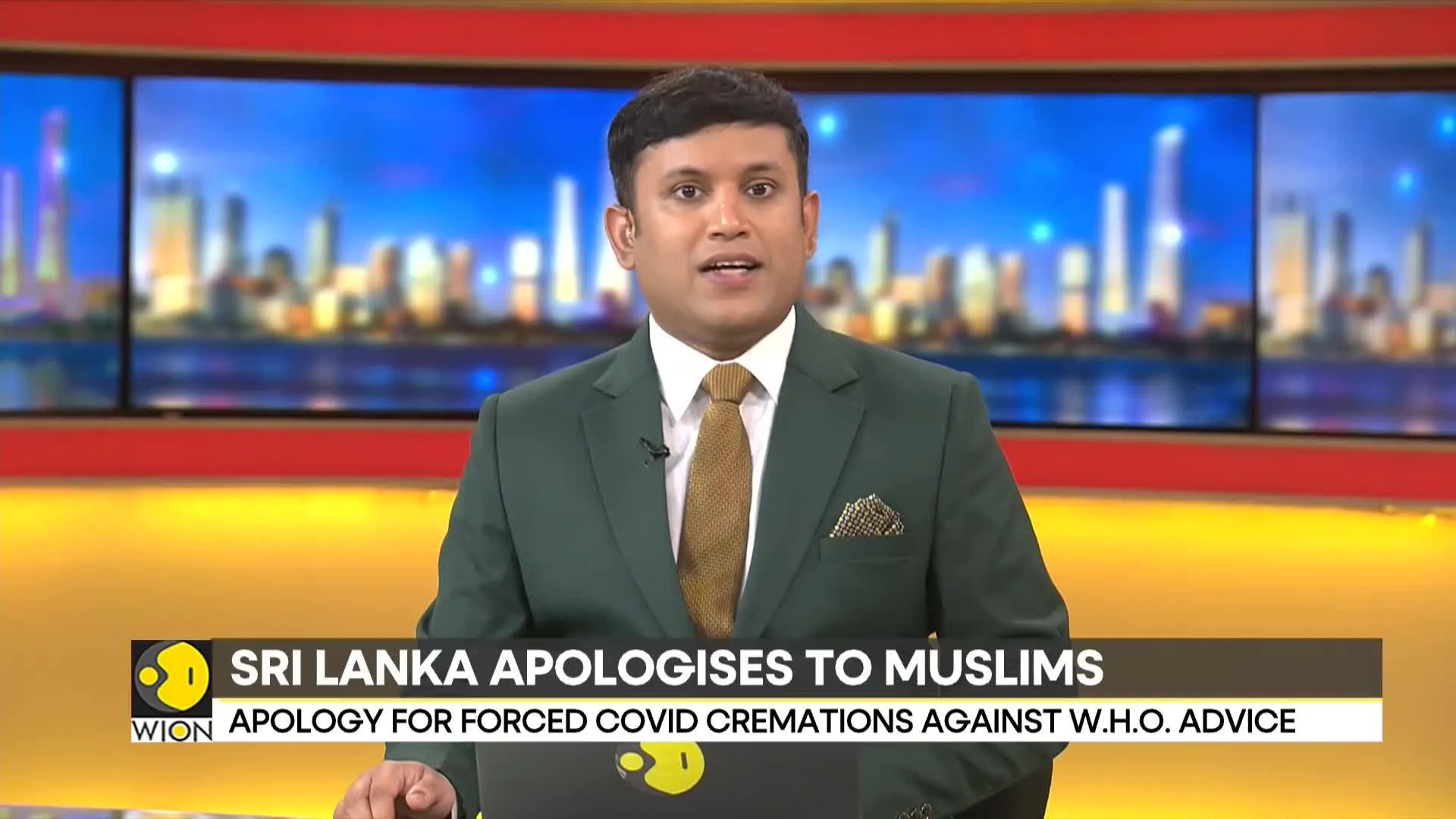 Sri Lanka apologises for forcing cremations of Muslim Covid victims