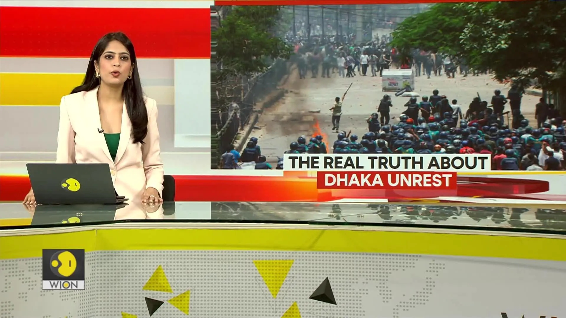 Gravitas: What really happened in Bangladesh?