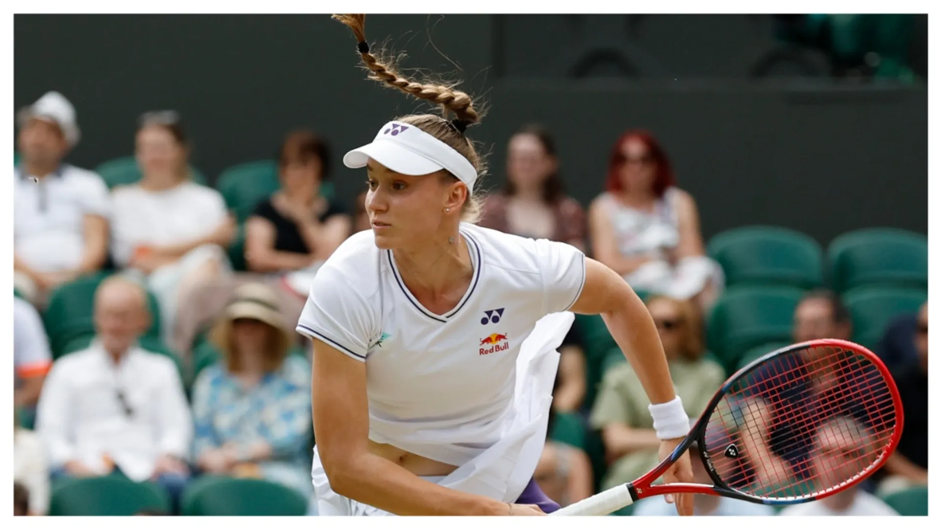 Paris Olympics 2024: Elena Rybakina withdraws from both singles and mixed events, reason unknown