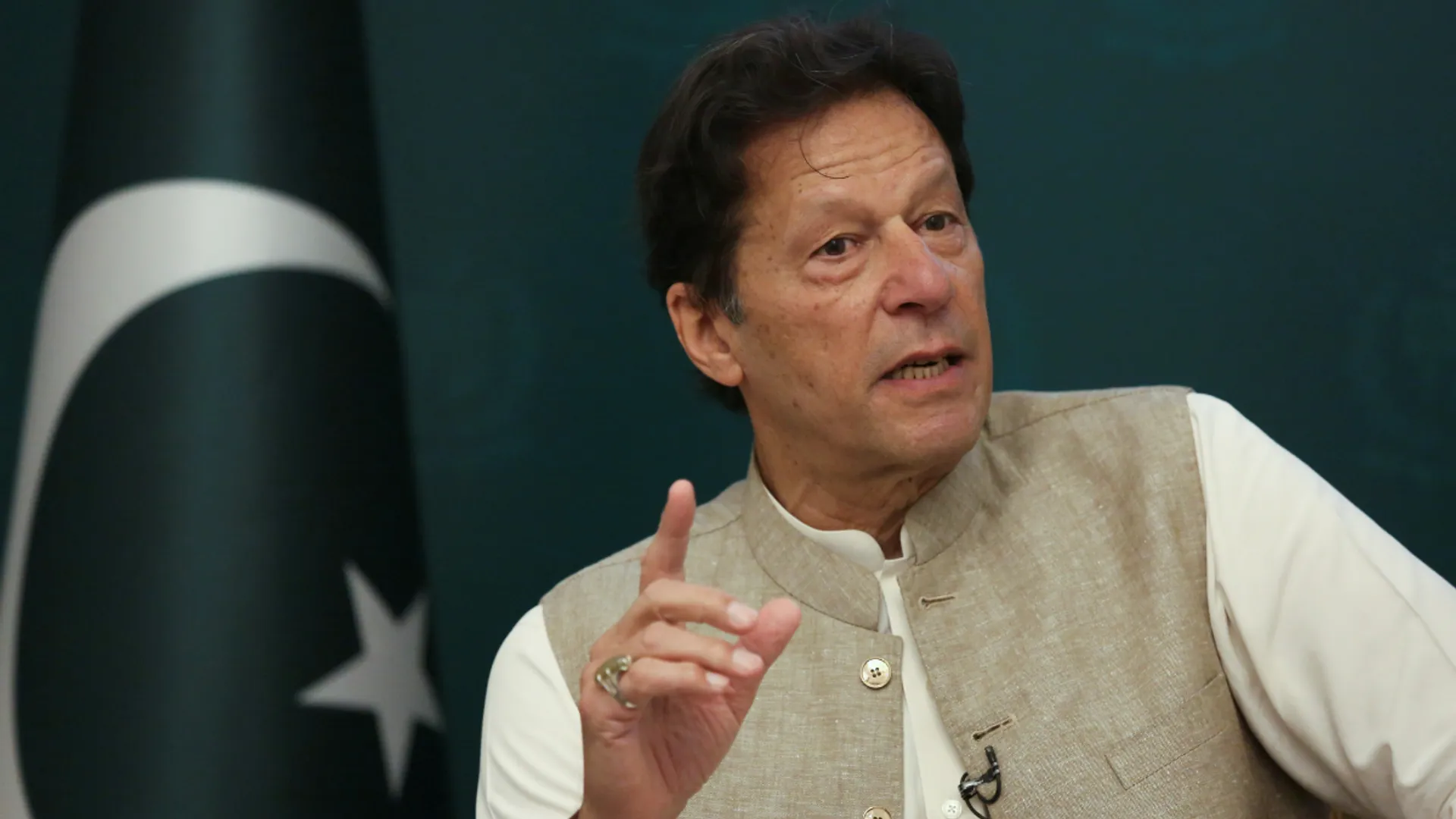 Imran Khan’s PTI announces countrywide protest for release of all arrested leaders