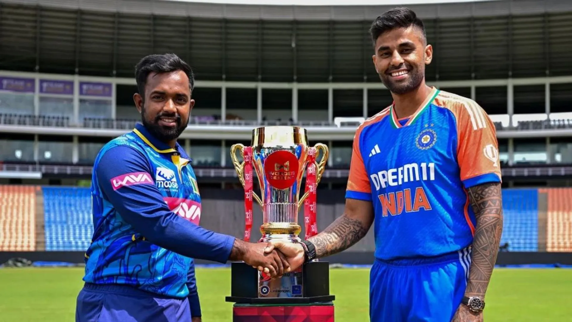 Preview - Extra focus on coach Gambhir as Team India begins Sri Lanka T20Is with new captain and newer ideas