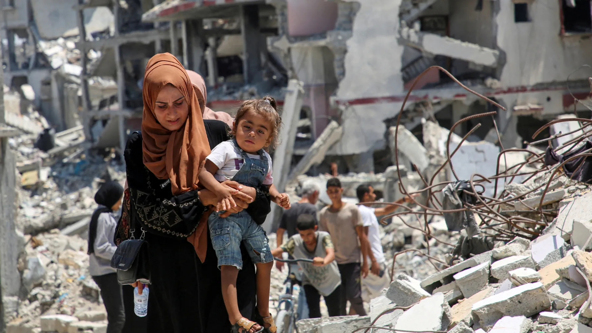 No peace for Gaza as ceasefire talks fail in Cairo over Philadelphi corridor