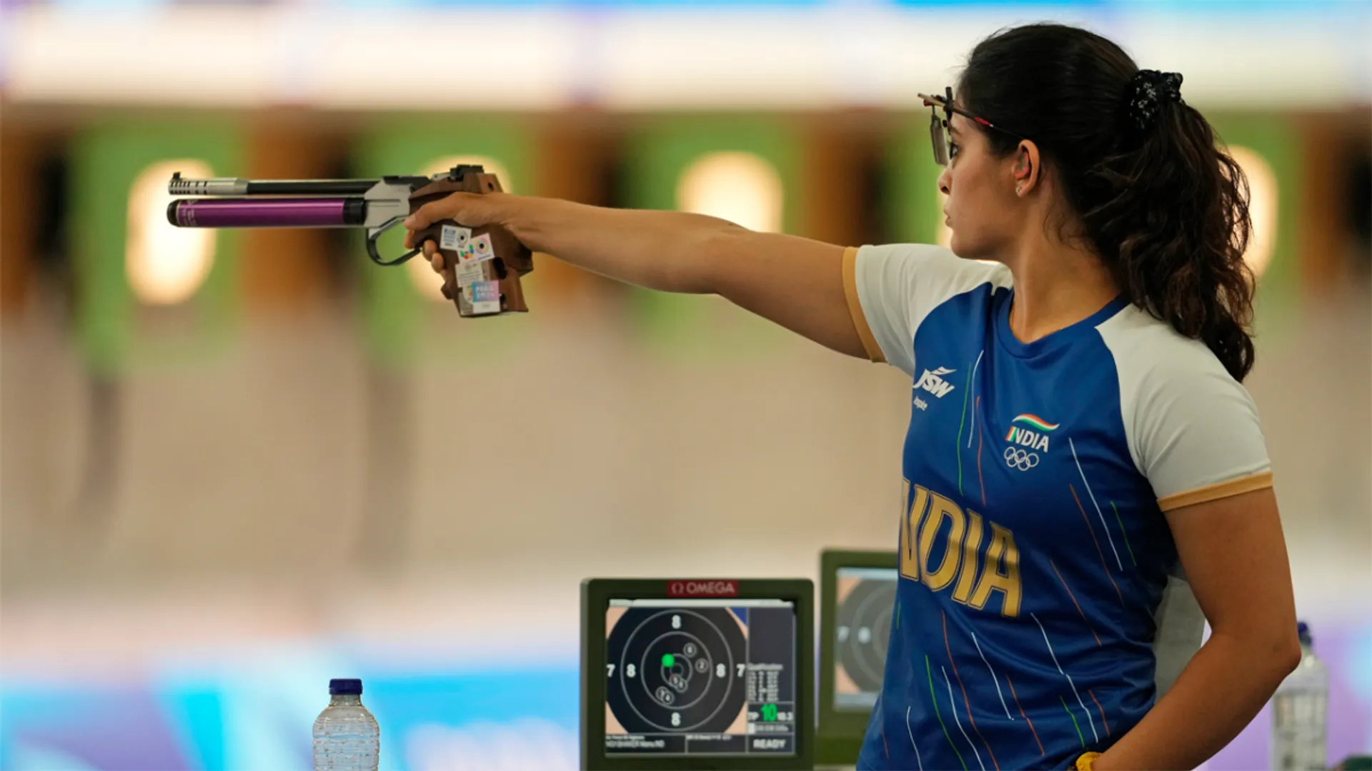 India at Paris Olympics 2024 News Latest India at Paris Olympics 2024