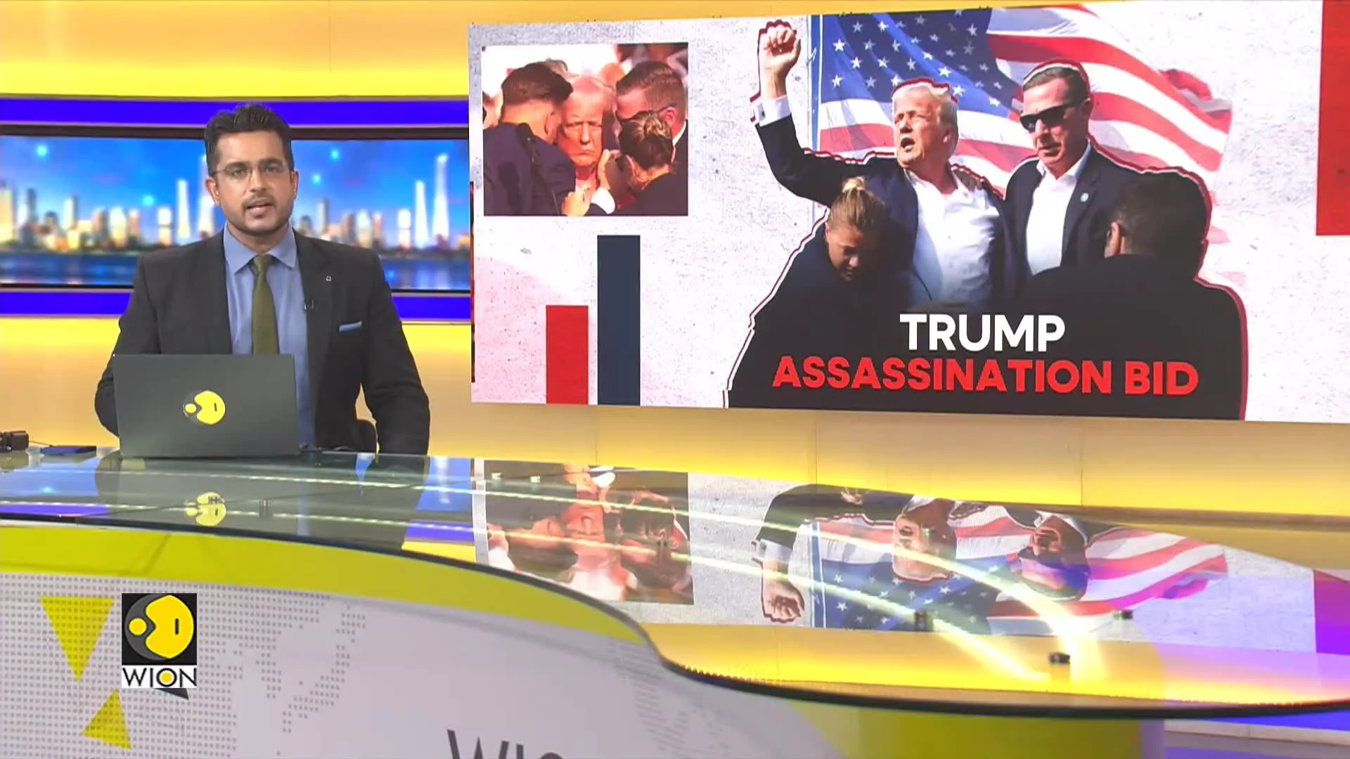 Trump assassination bid: Police identified Trump gunman 90 minutes earlier, says FBI officer