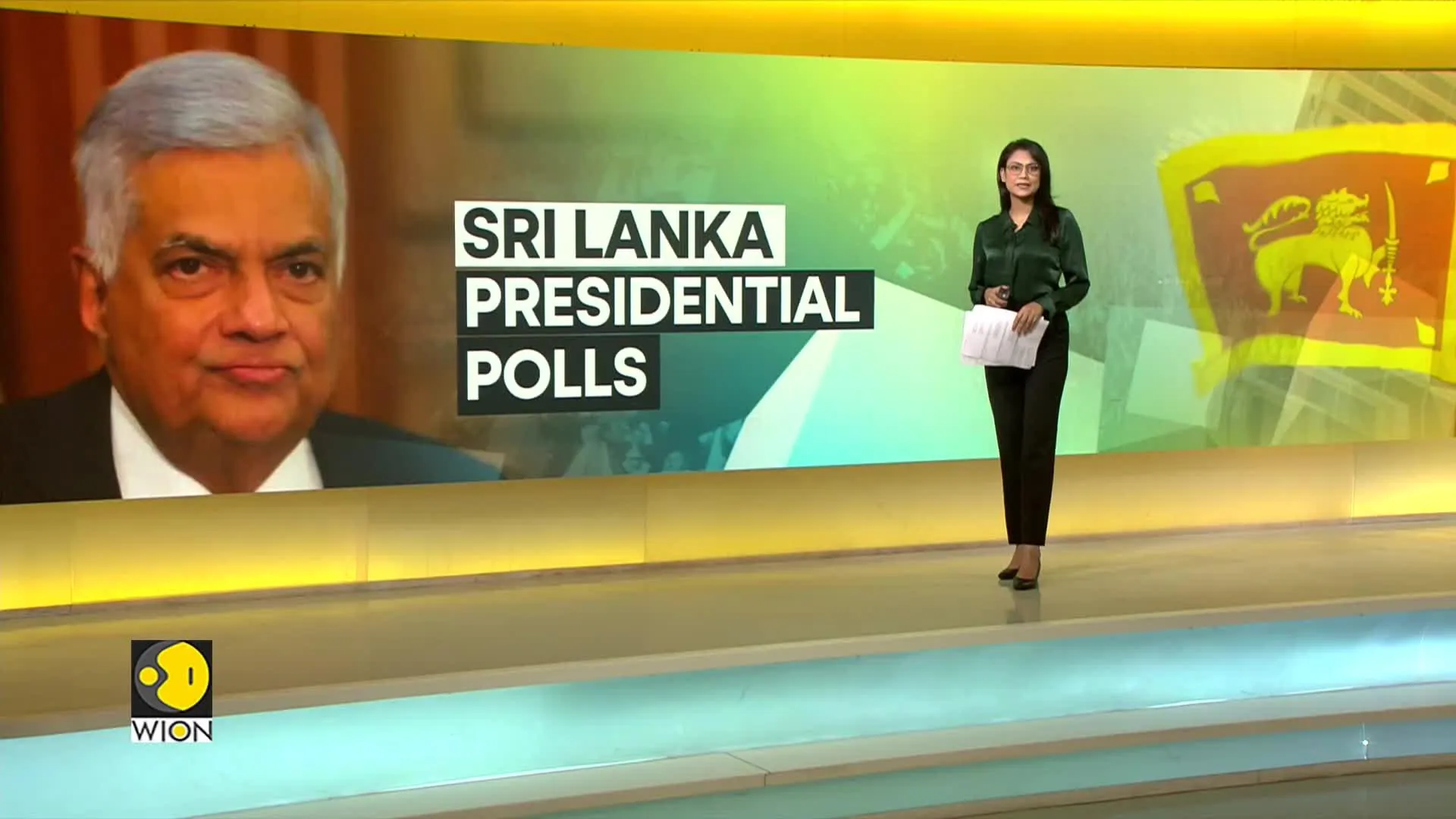 Sri Lanka: 92 lawmakers back Ranil Wickremesinghe