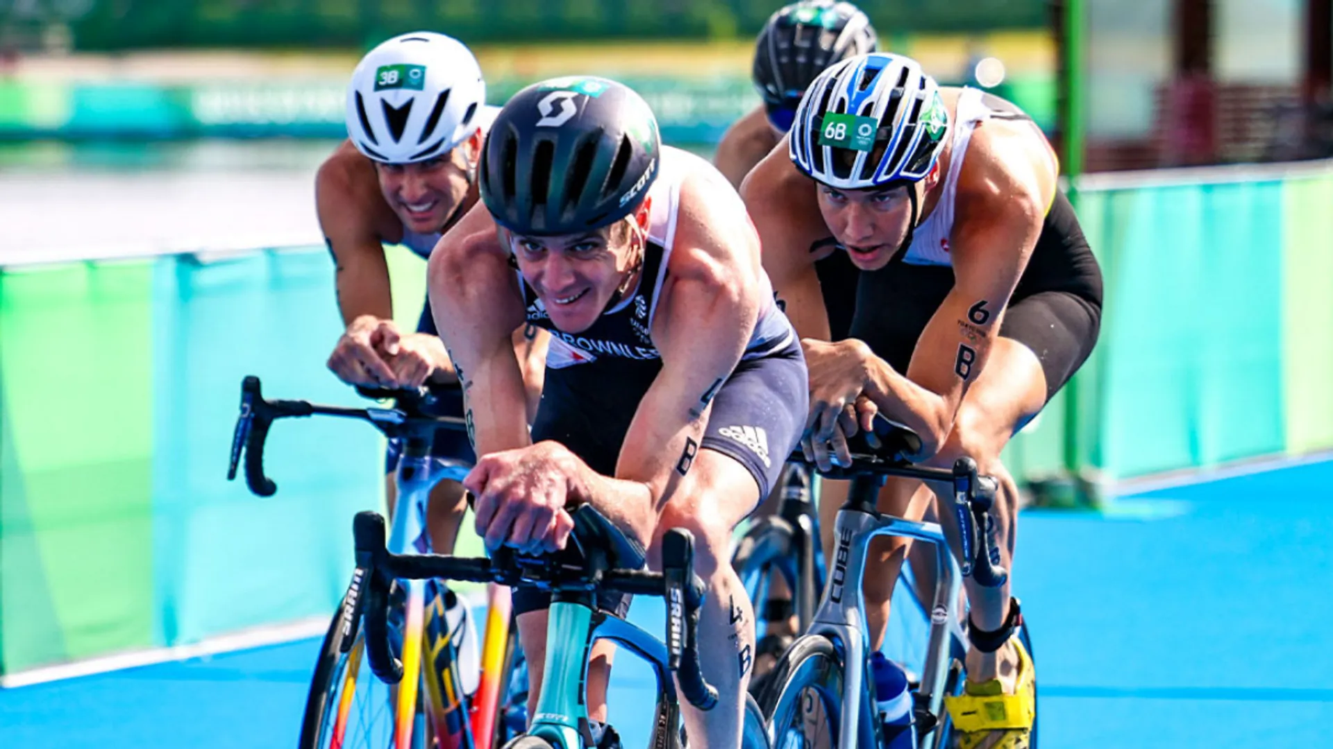 Paris Olympics 2024: Triathlon events to go forward on Wednesday, day after men's event had been postponed