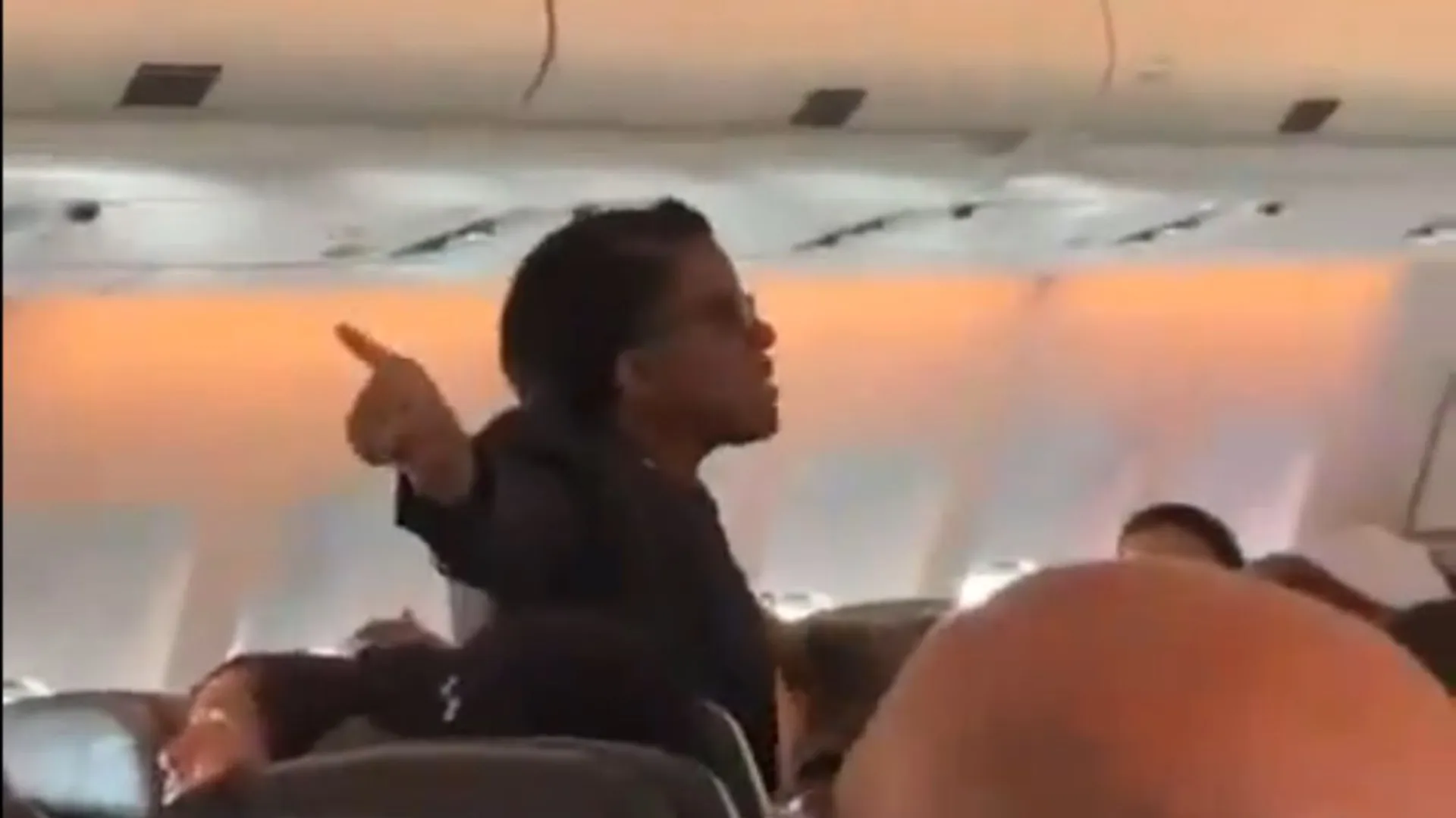 Air Canada's Montreal-bound flight cancelled after cabin crew member loses her cool before take-off; Watch