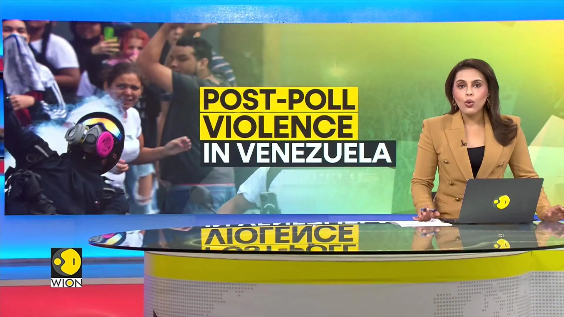 Venezuela elections: Maduro says willing to show election records, vote tallies