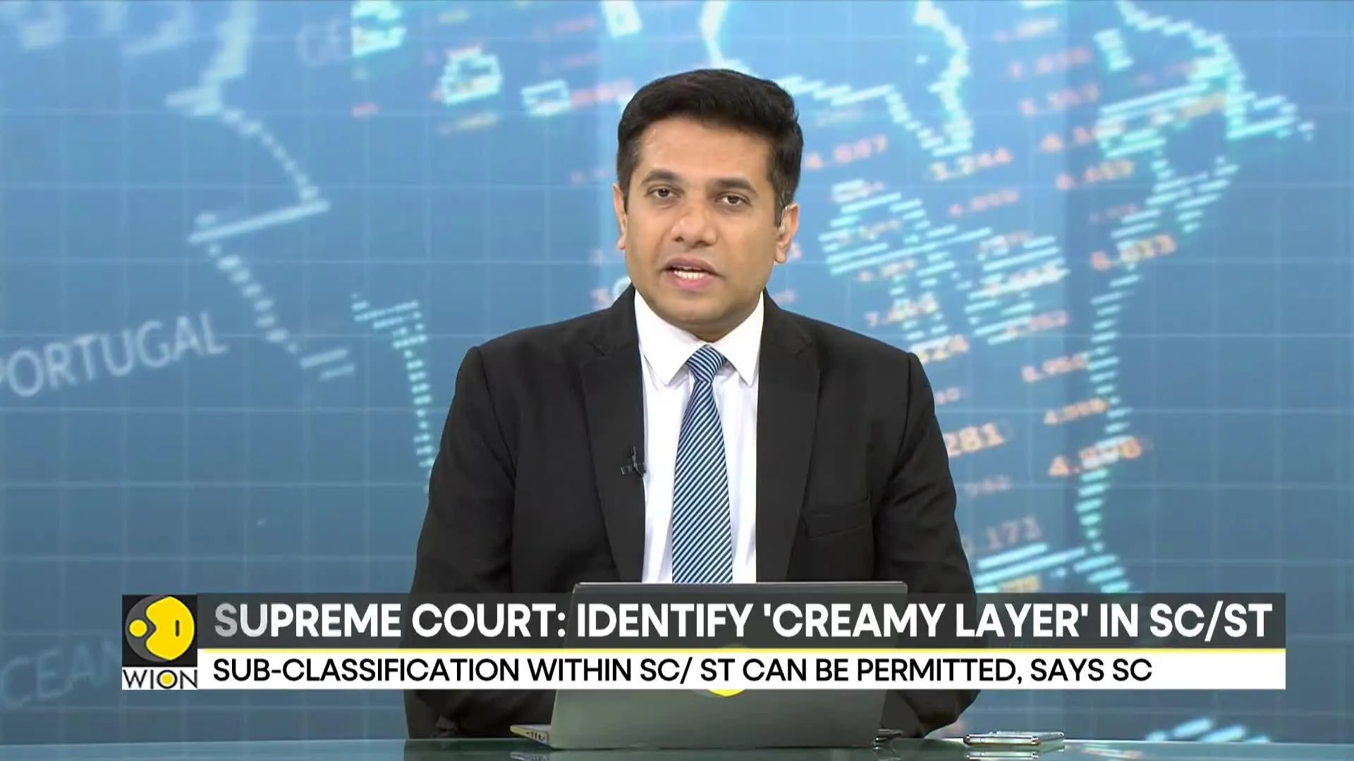 India: Justices call for 'real equality' by excluding SC/ST creamy layer