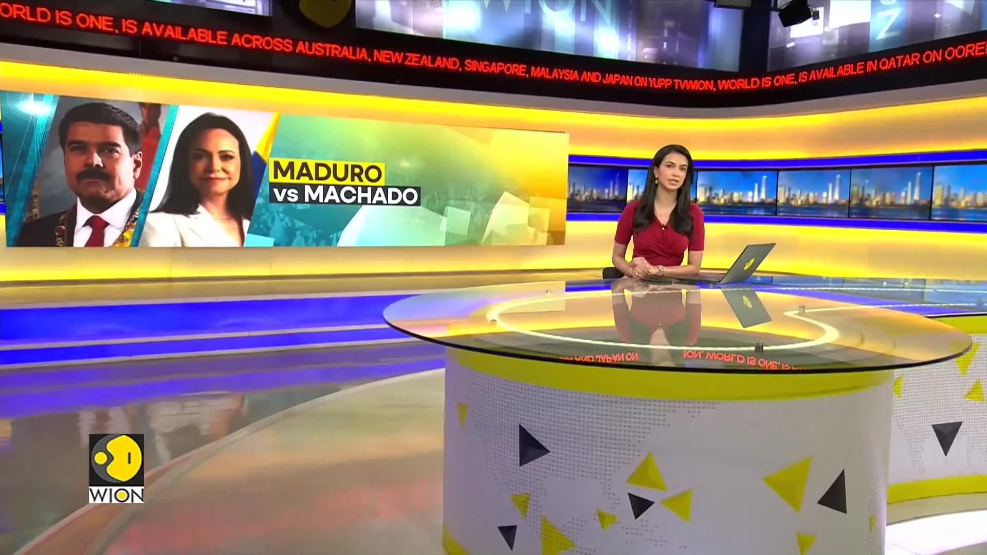Anti-Maduro protests in Venezuela: Opposition under fear of arrest, SC accpets audit elections