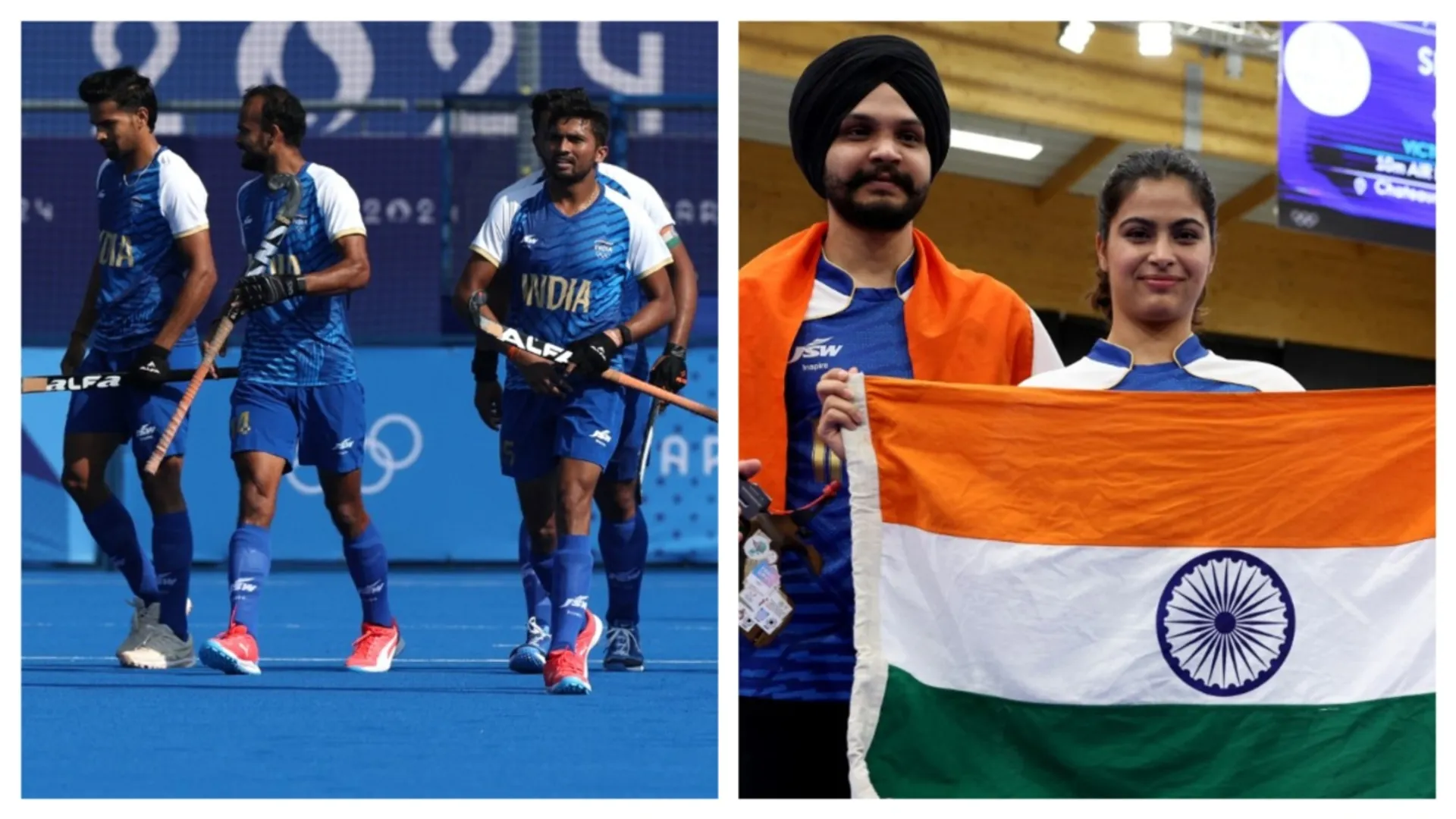 Paris Olympics 2024, Day 7, Highlights: Lakshya Sen enters semis; Dhiraj/Ankita lose bronze medal match
