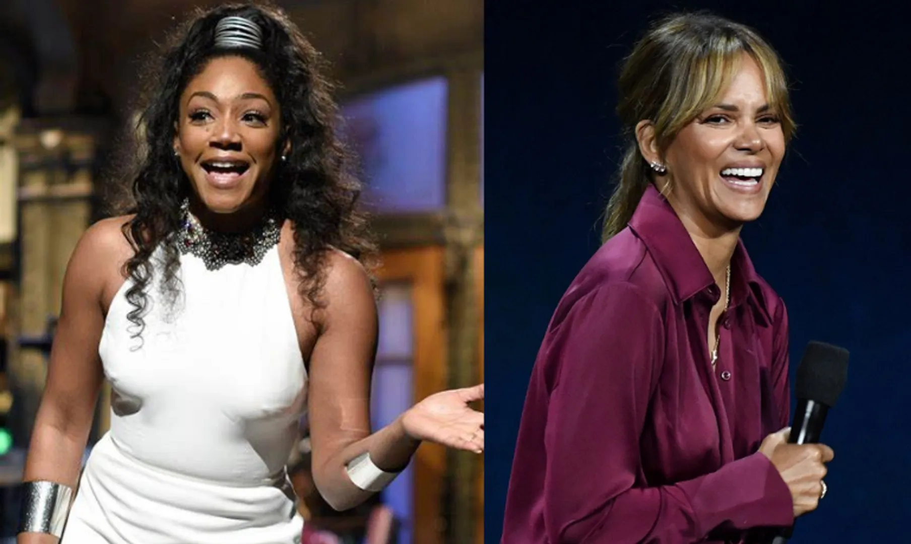 What? Tiffany Haddish reveals she sold 'dirty panties' claiming they are of Halle Berry